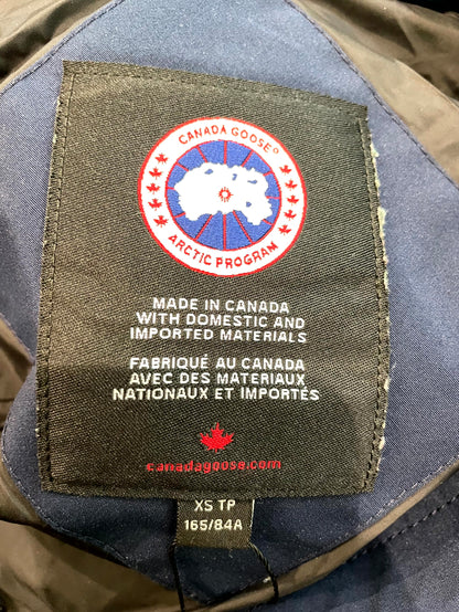 Canada Goose Navy Jacket