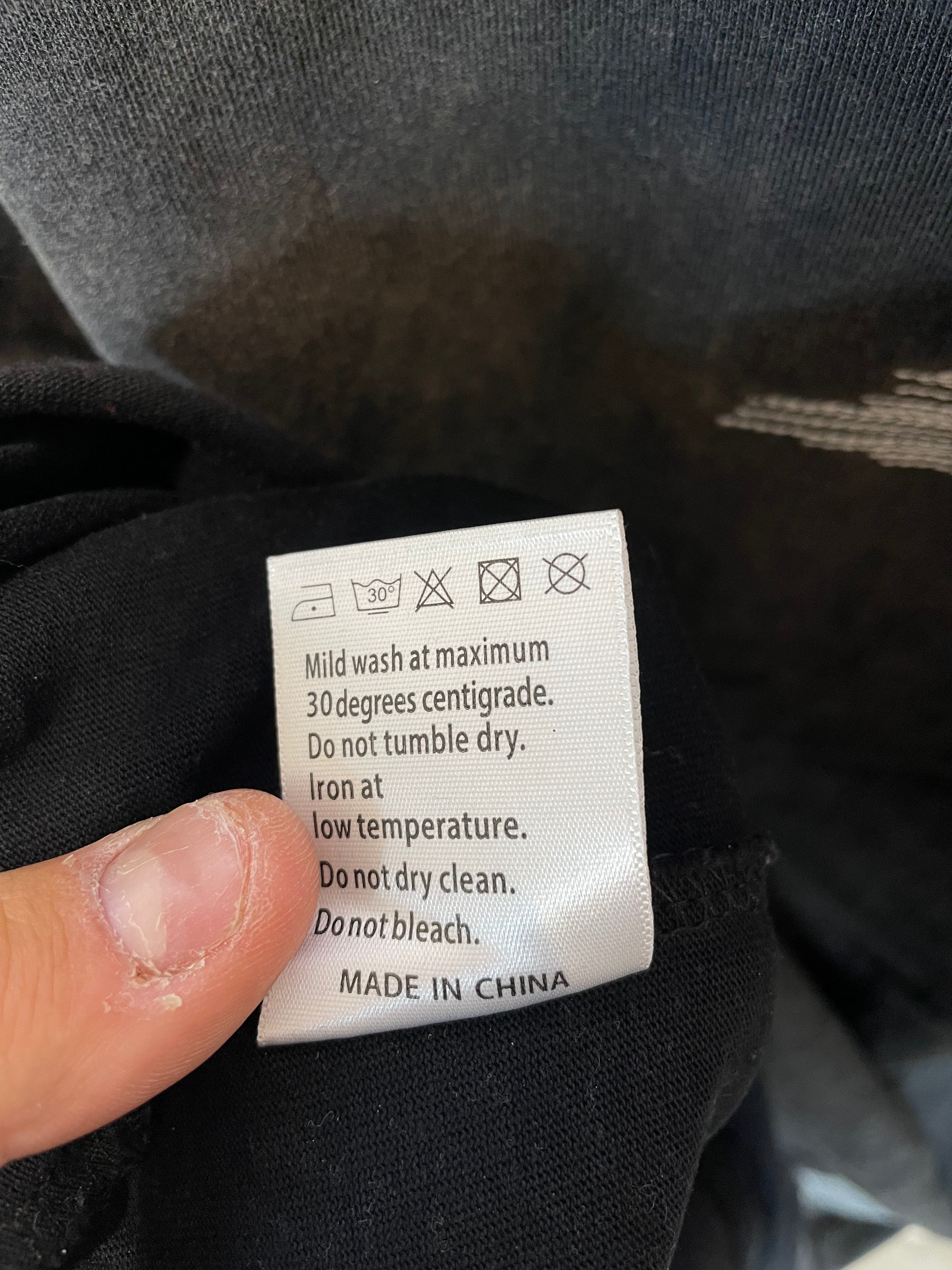 WDW Ruff Ryders Tee Used XXL