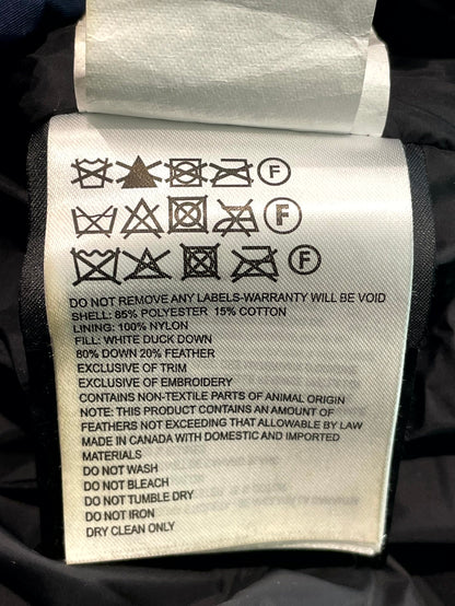 Canada Goose Navy Jacket