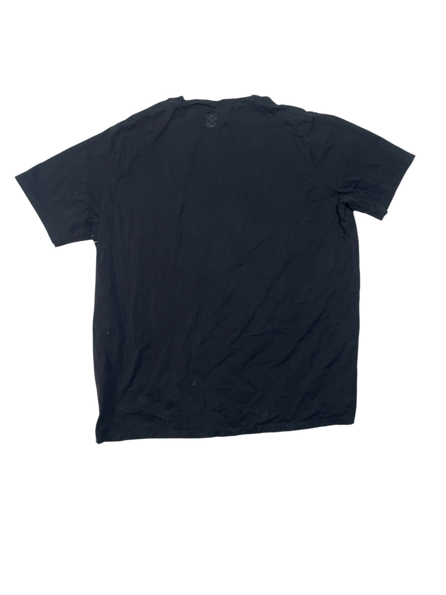 Loewe 'Paula's Ibiza Mermaid' Black Tee