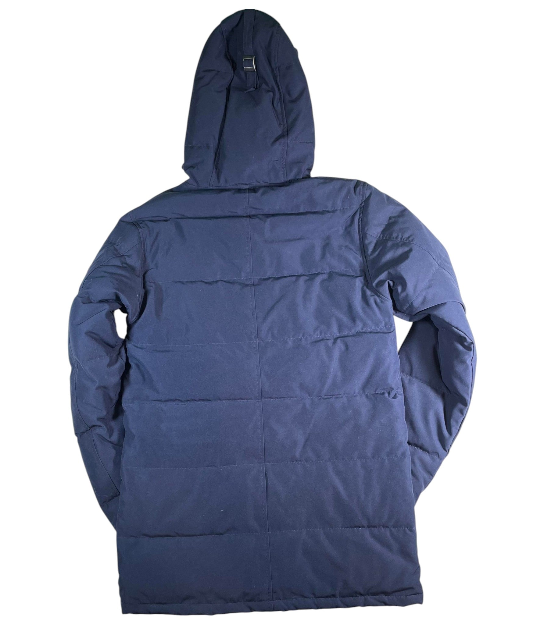Canada Goose Navy Macmillan Bomber Jacket