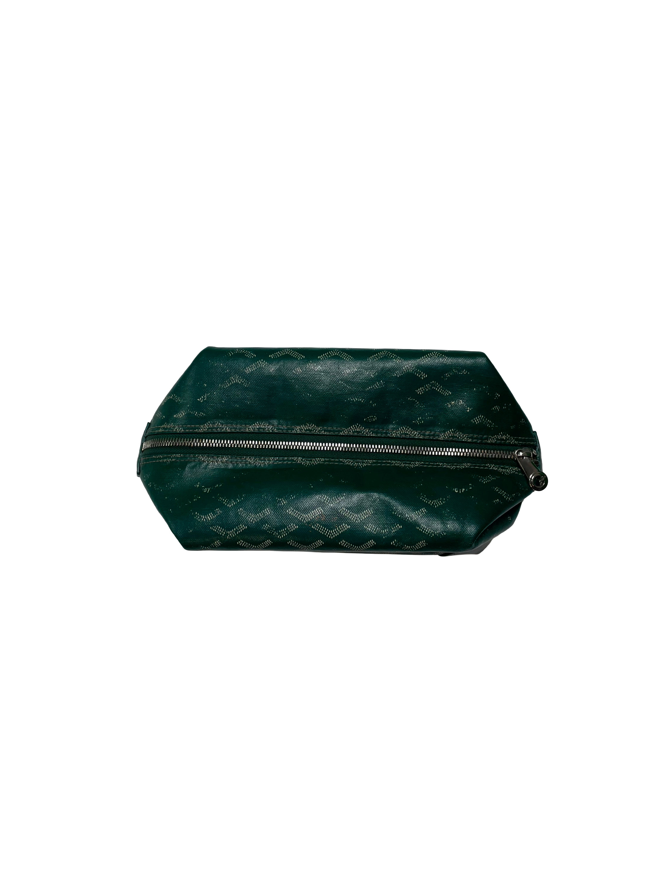 Goyard Boeing 25 Green Bag