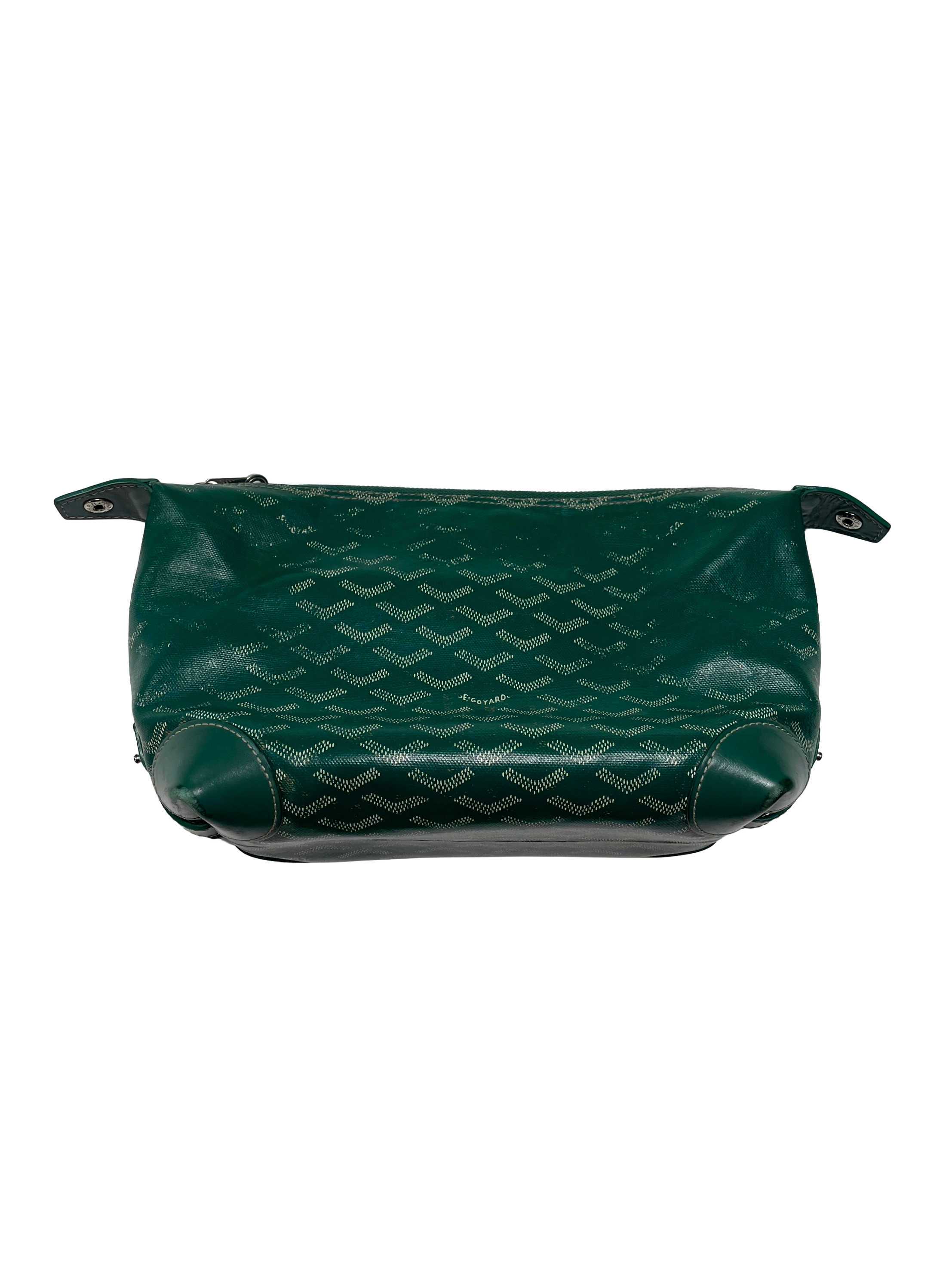 Goyard Boeing 25 Green Bag