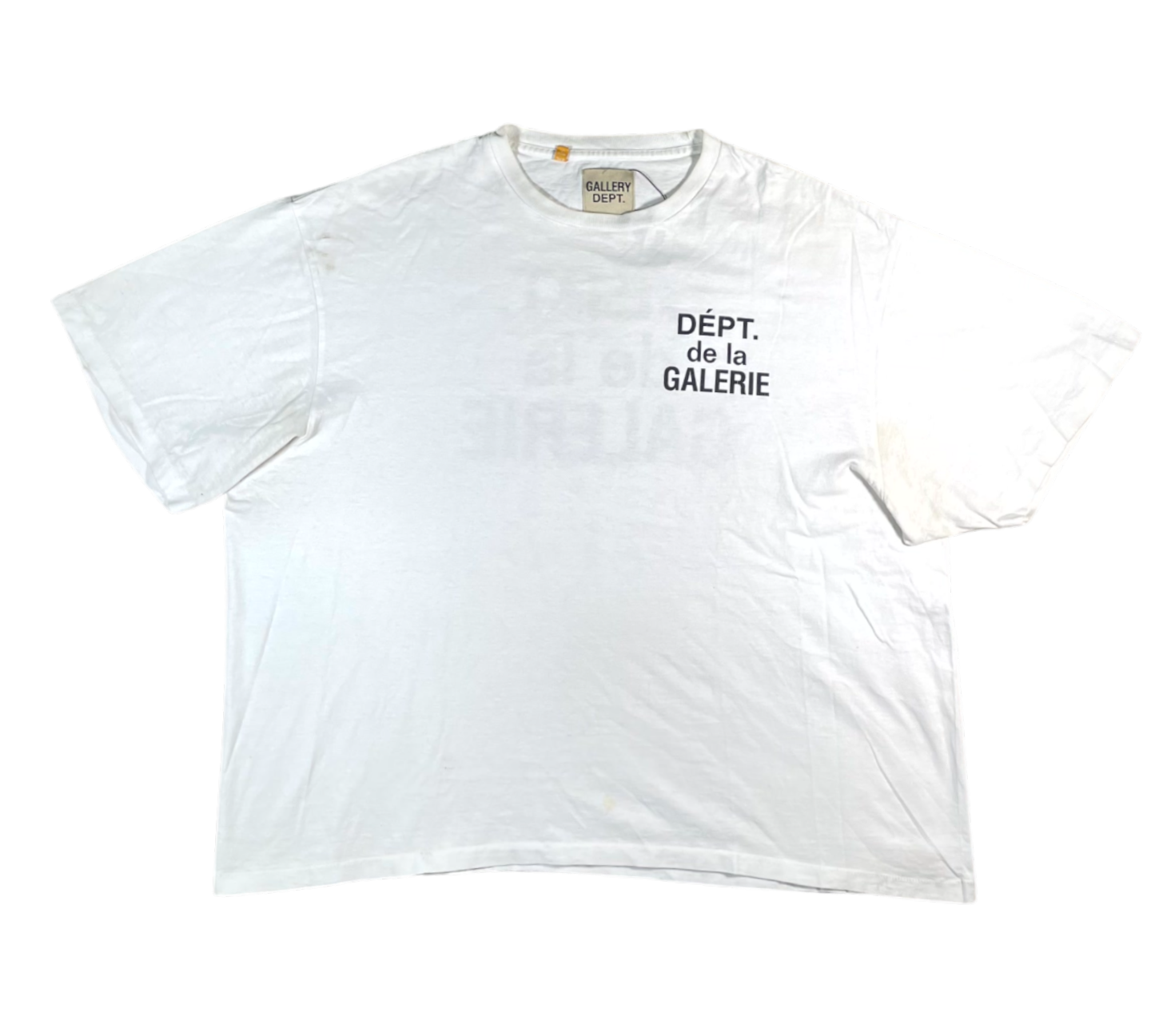 Gallery Dept Souvenier White Tee
