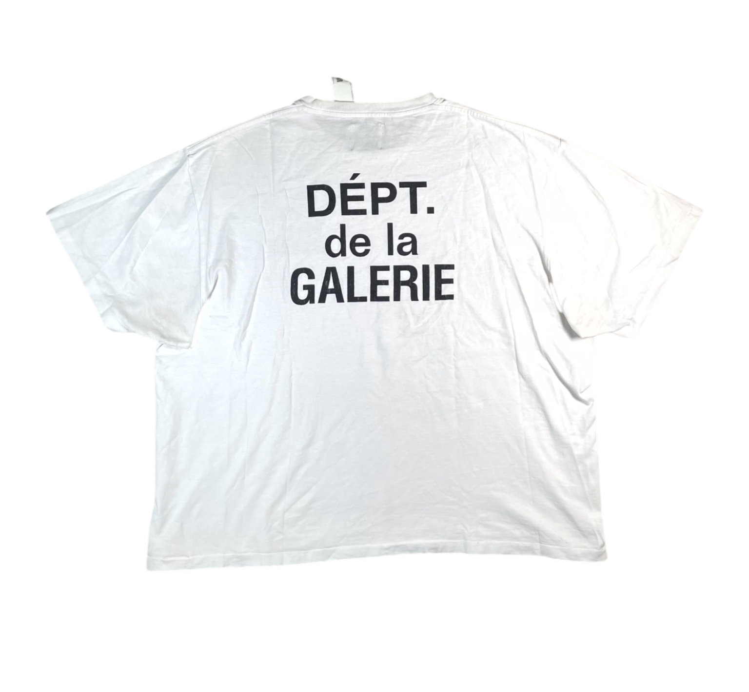 Gallery Dept Souvenier White Tee
