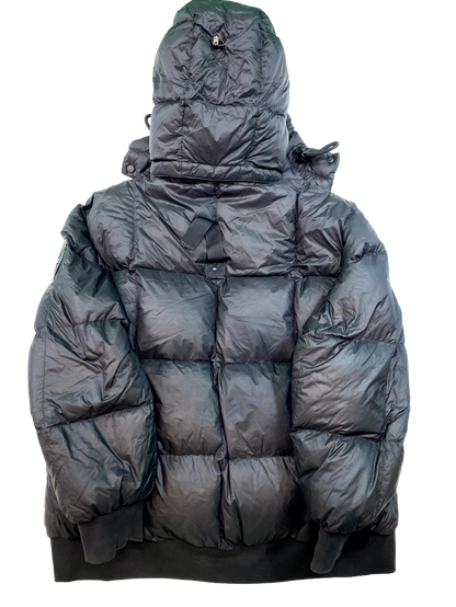 Moose Knuckles Black Jacket