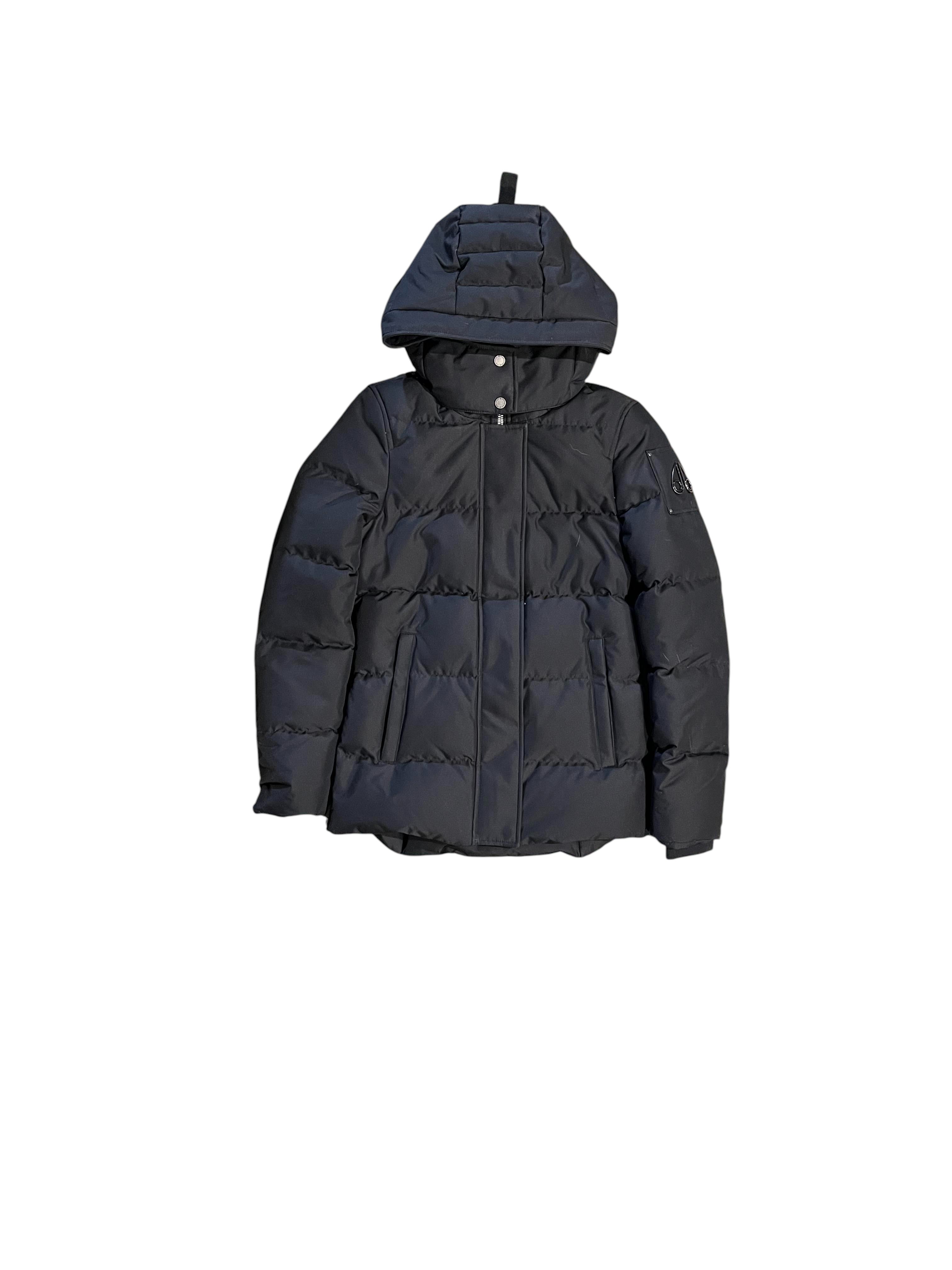 Moose Knuckles 3Q Jacket Black