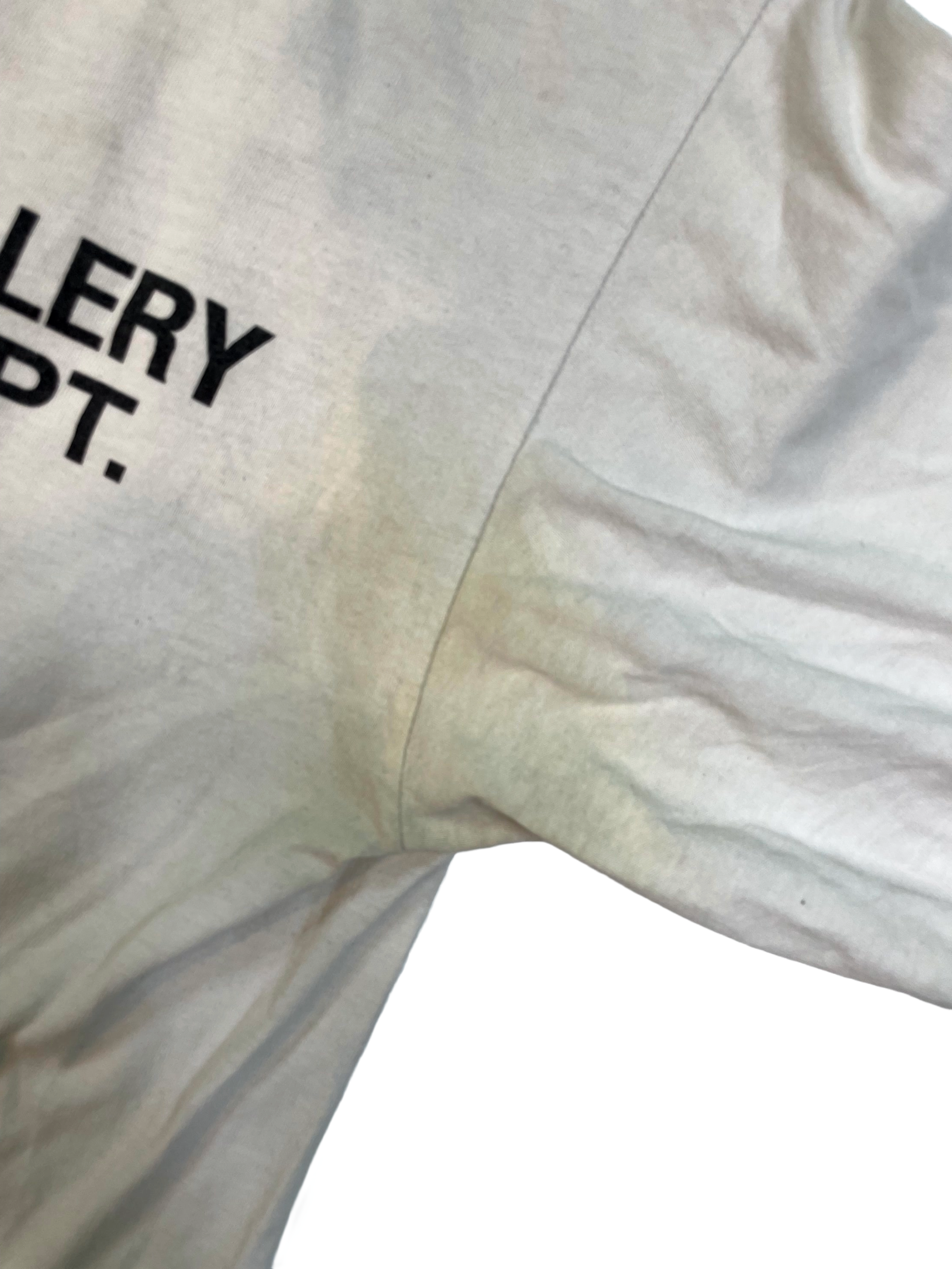 Gallery Dept.  Souvenir LS White Tee