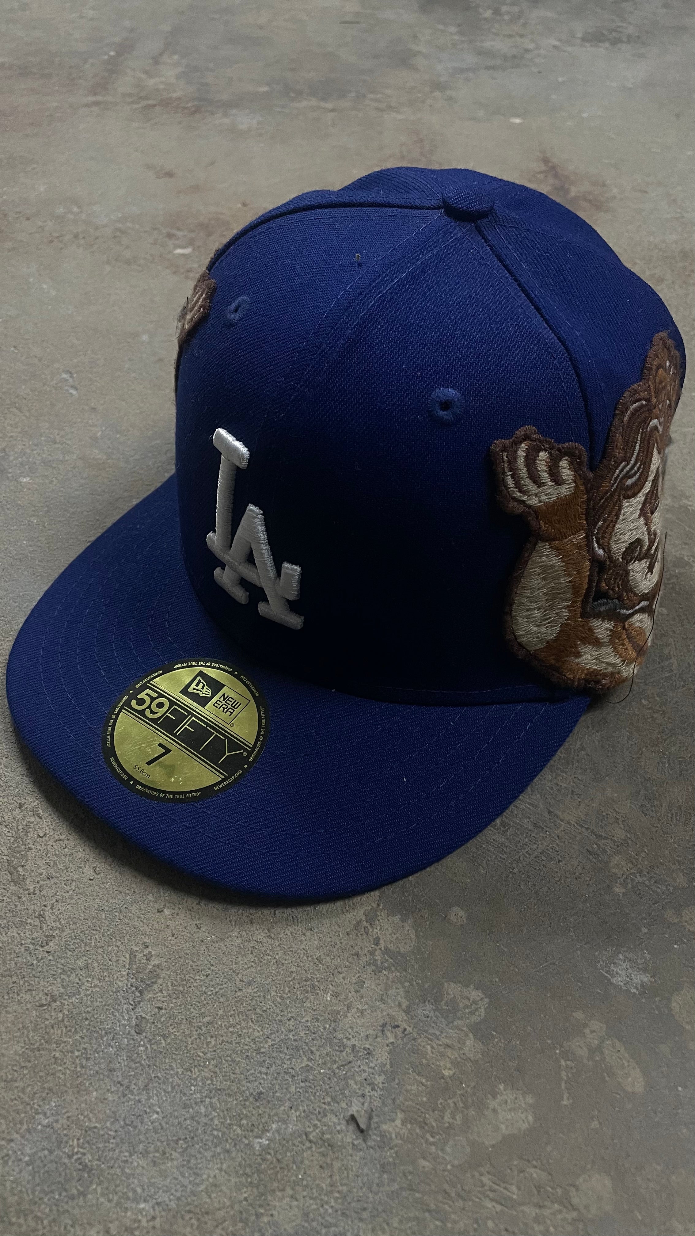 Jon Stan Fitted New 7