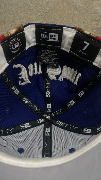 Jon Stan Fitted New 7