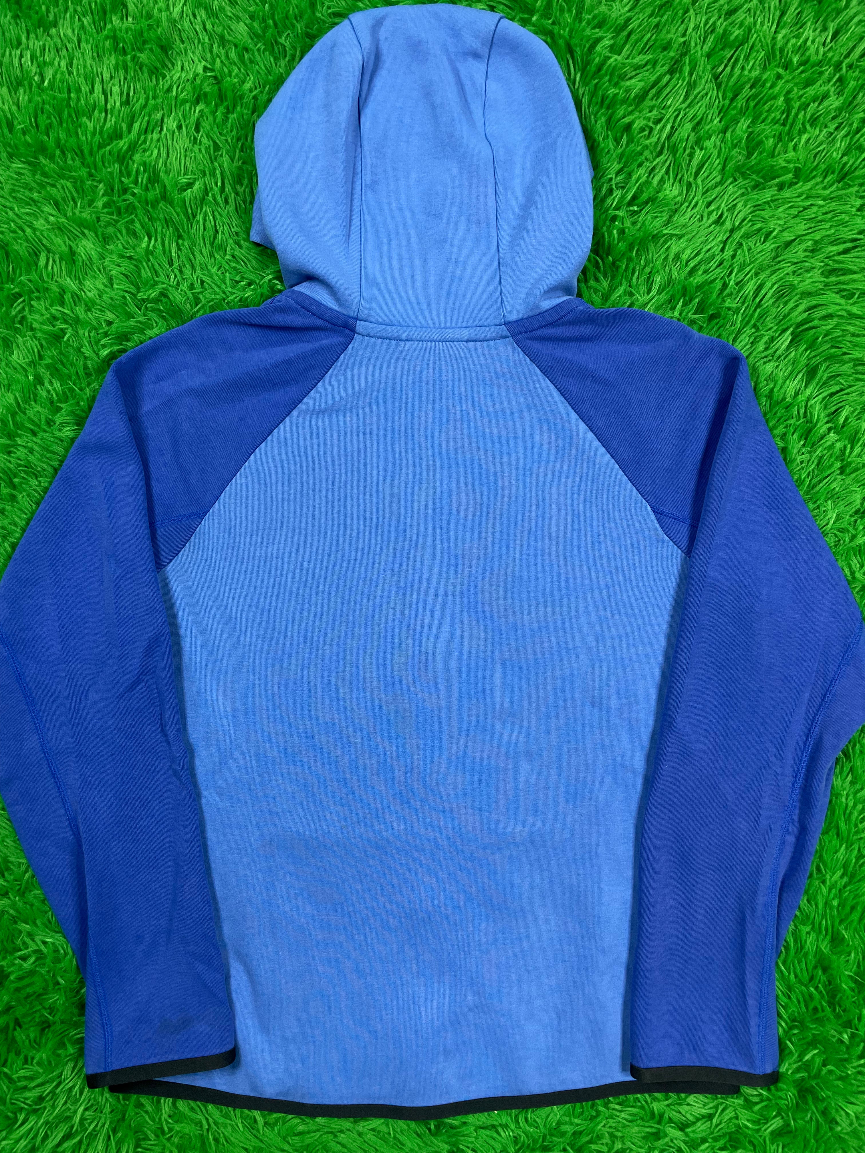 Nike Tech Blue Hoodie