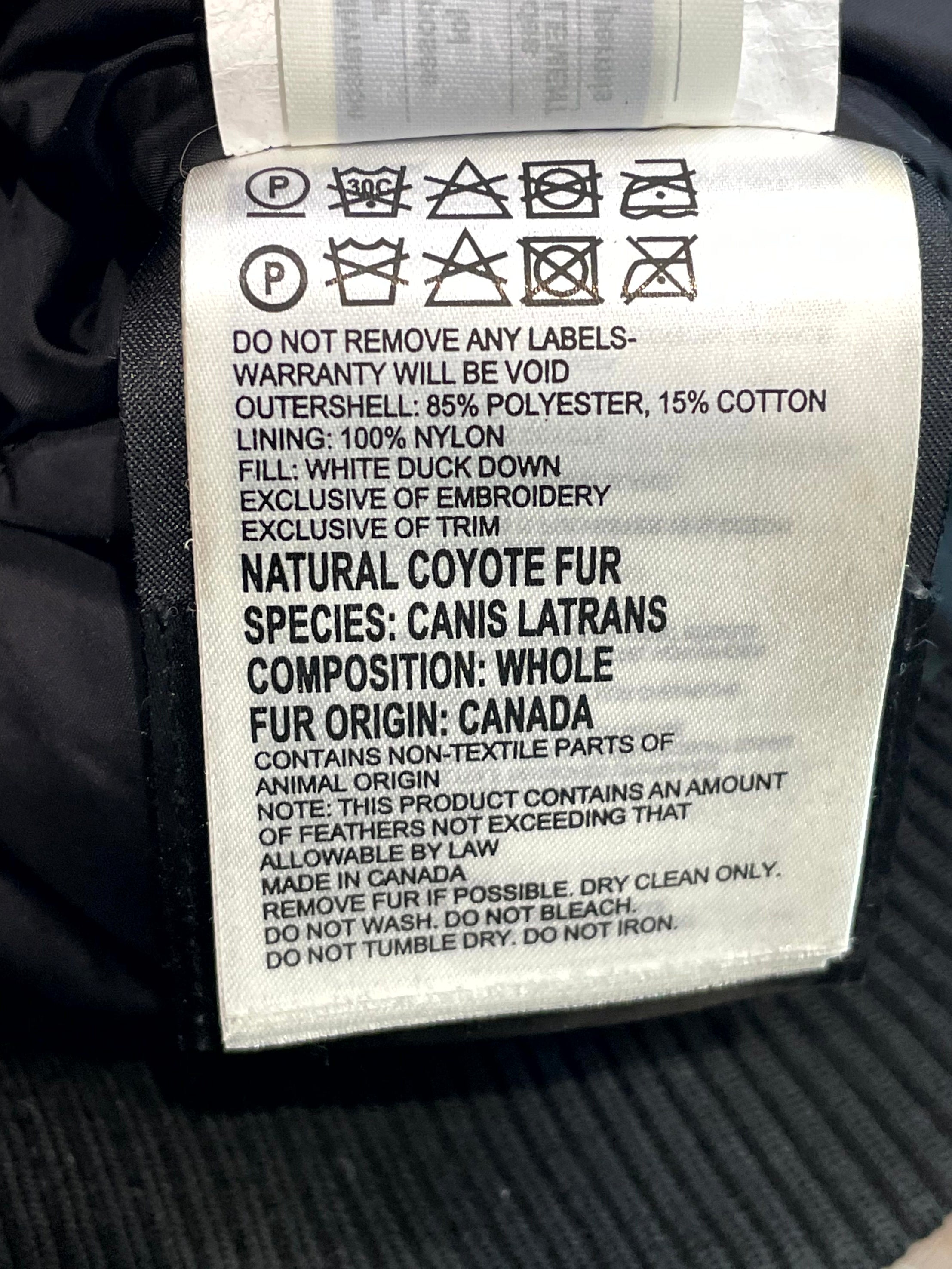 Canada Goose Bomber Olive Jacket