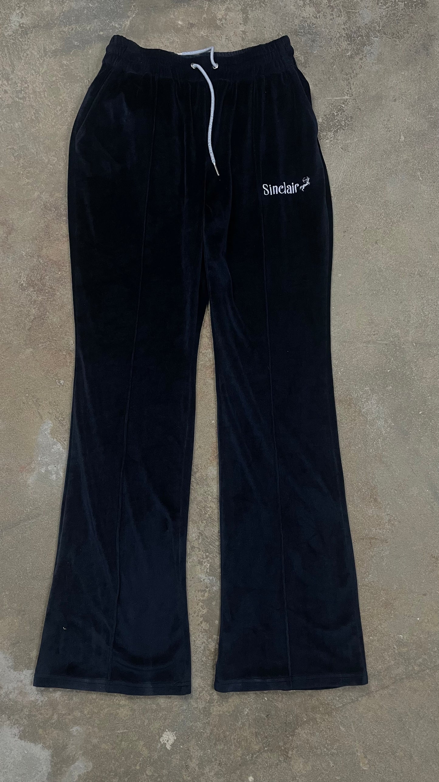 Sinclar Fleece Sweats Navy Used Medium