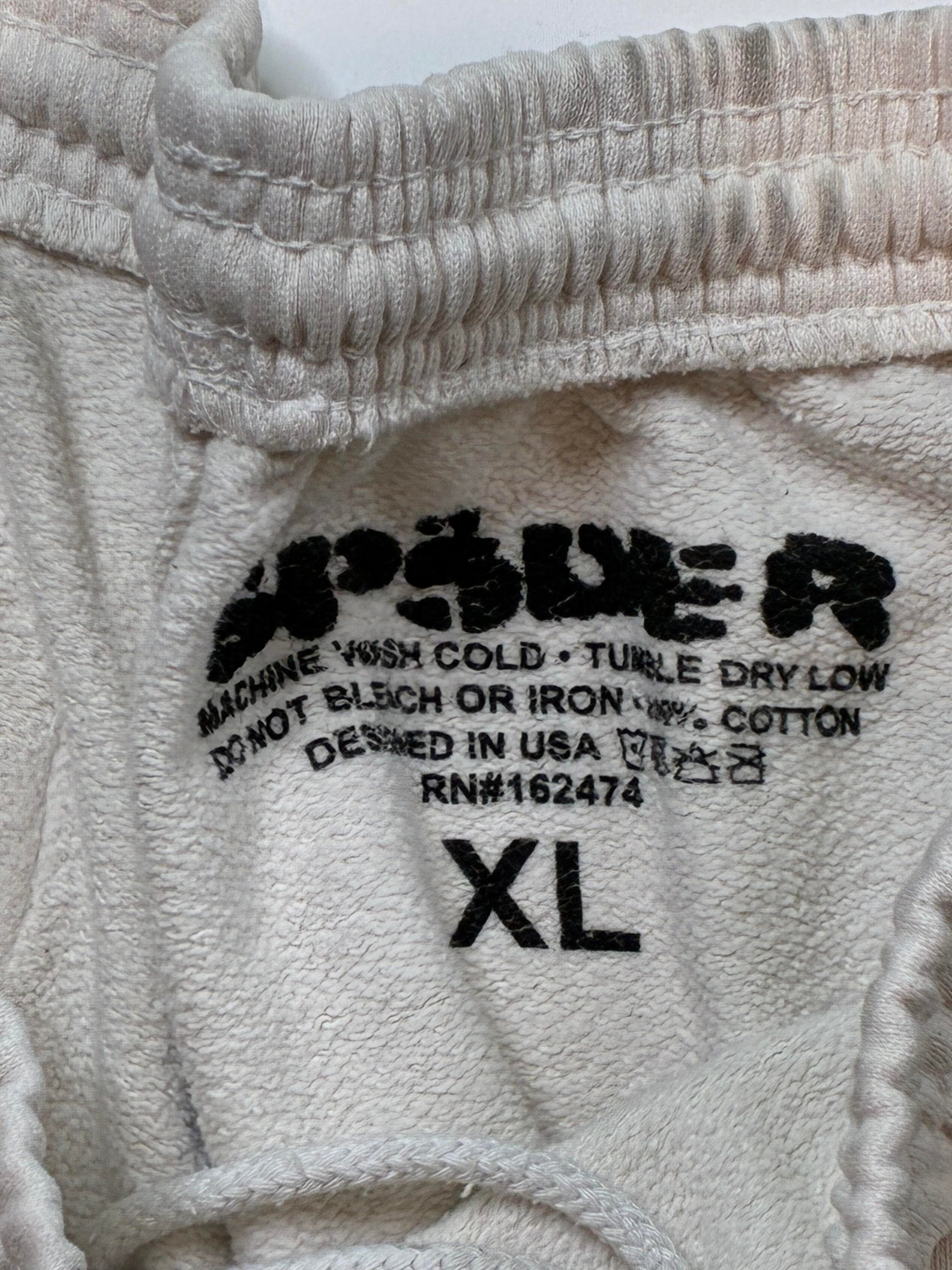 Sp5der 'Eggshell' Sweats