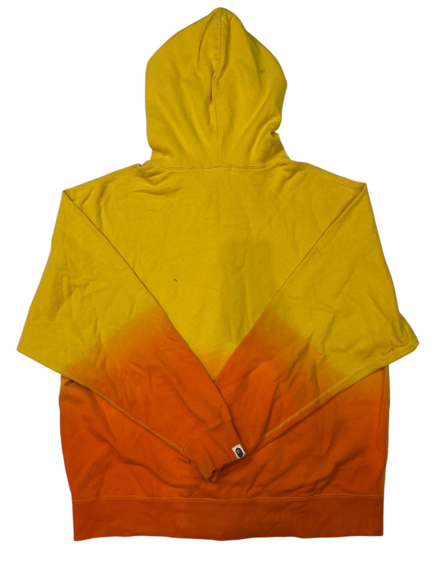 Bape Ombre Zip Up