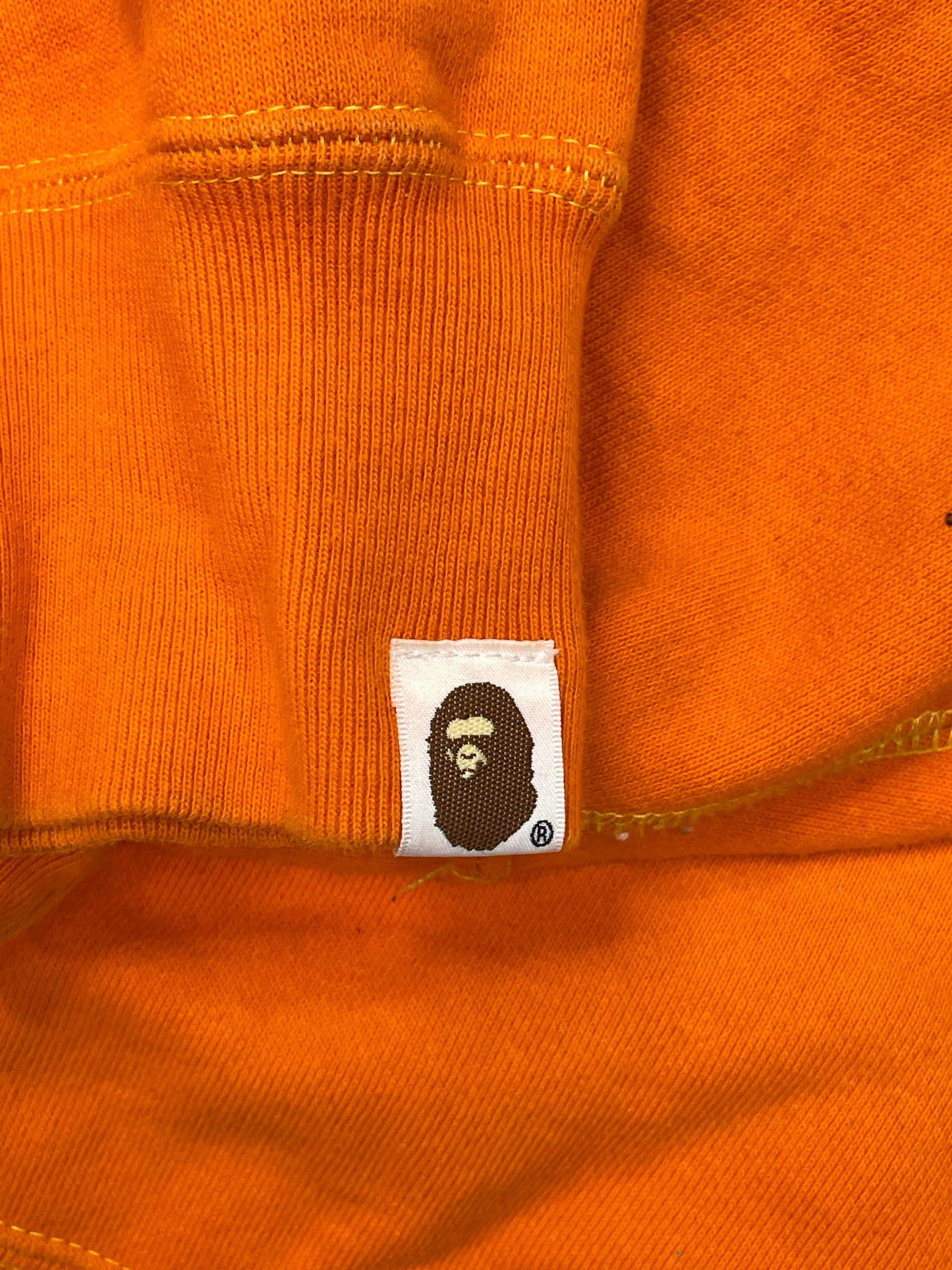 Bape Ombre Zip Up