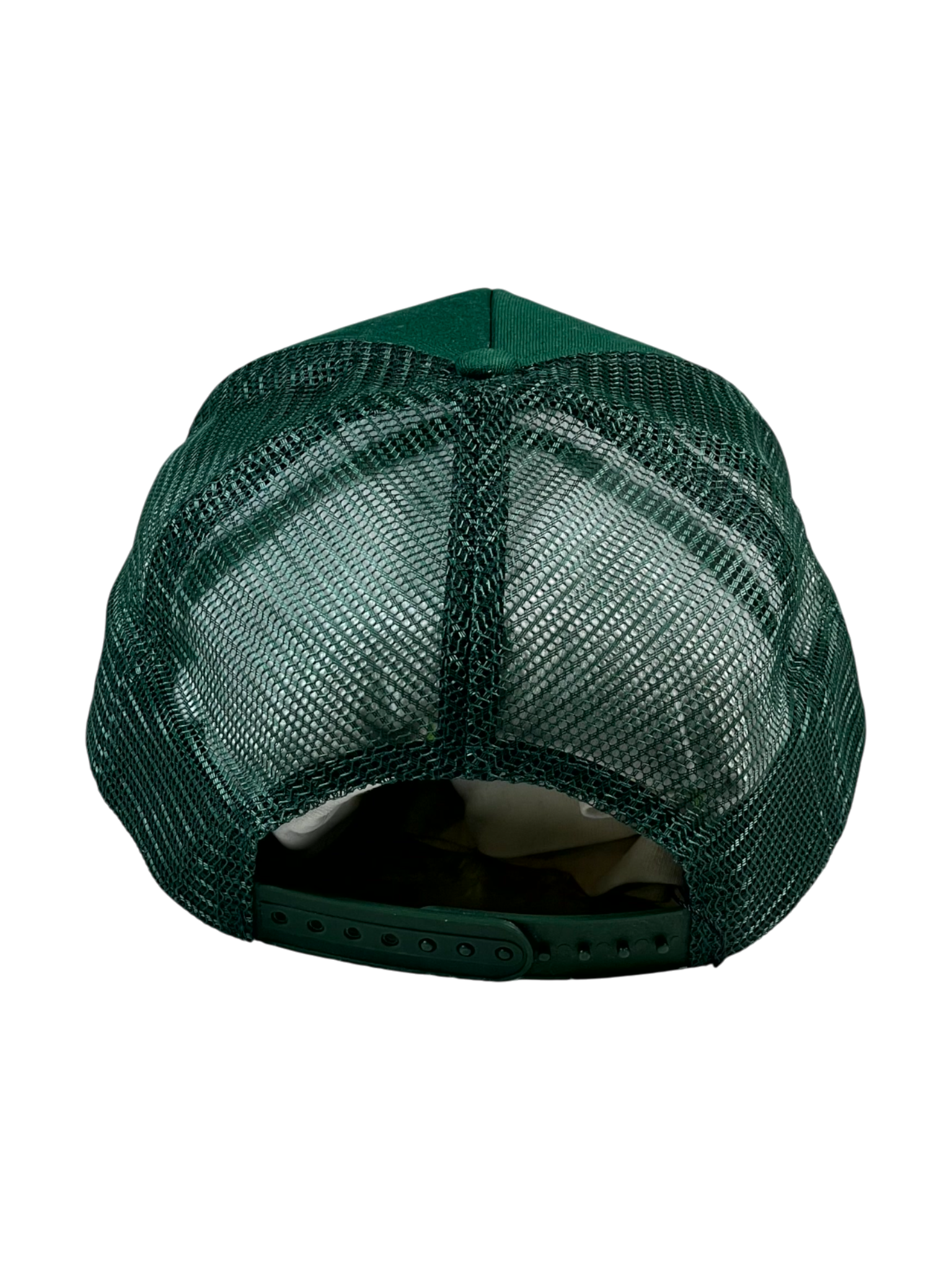 Supreme green & Red Cap