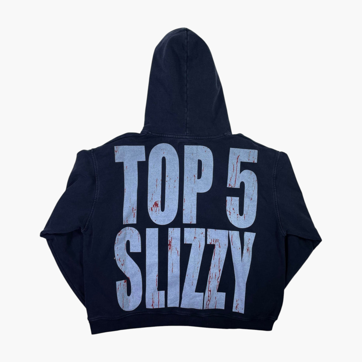 Godspeed Slizzy Black Hoodie
