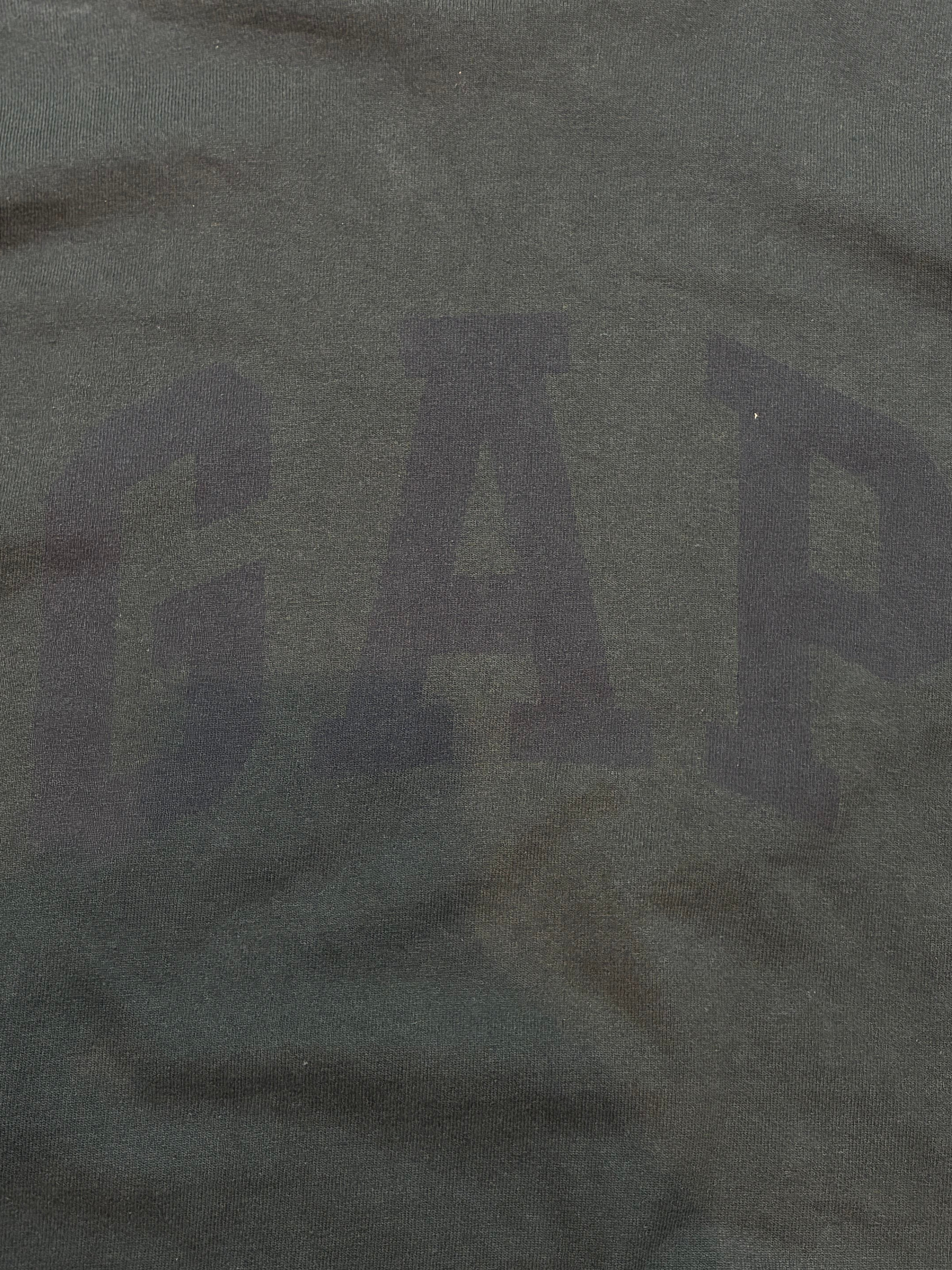 YZY GAP Long Sleeve Tee