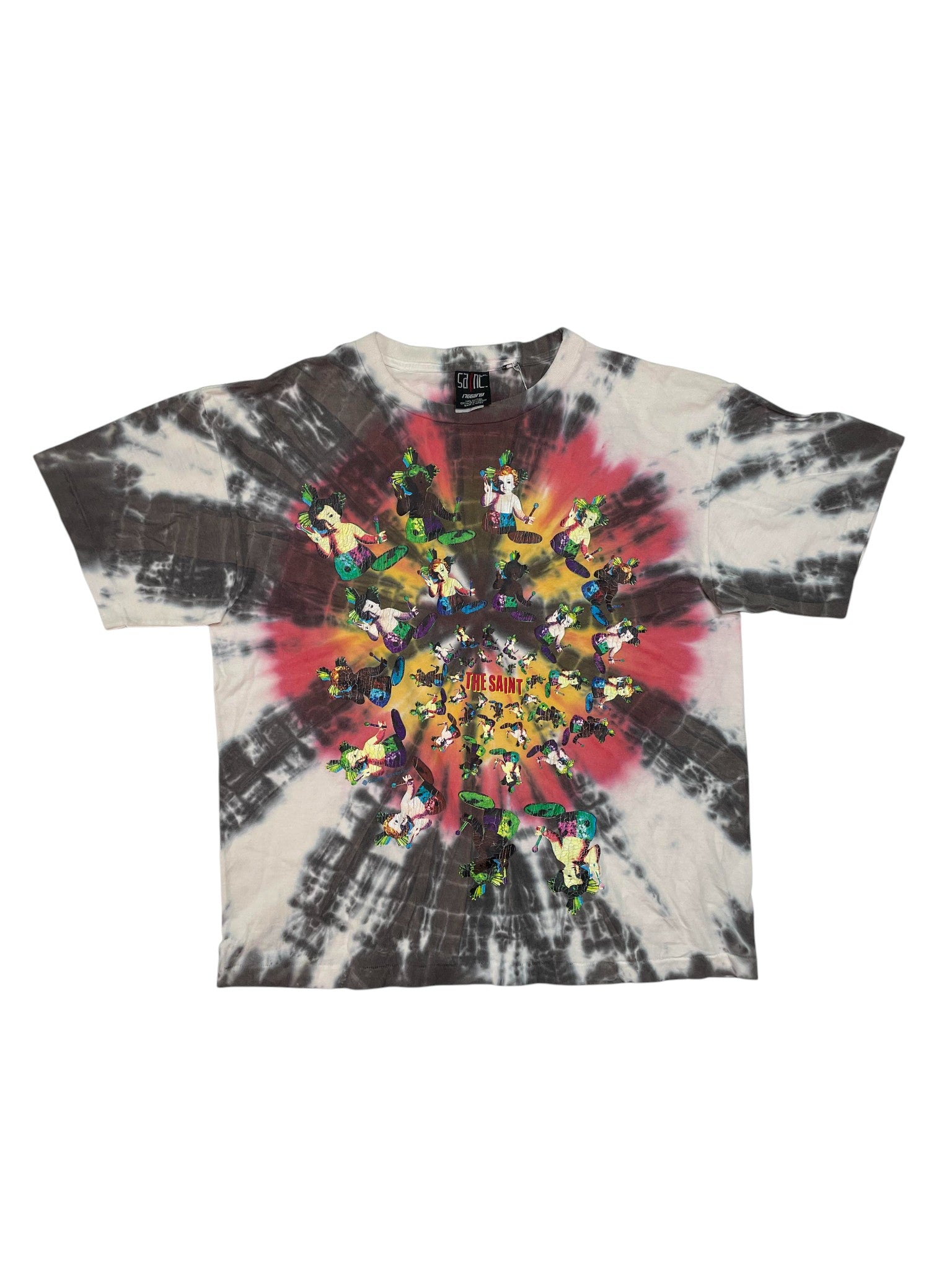 Saint Michael 'Riccardi Exclusive' Tye Dye Tee