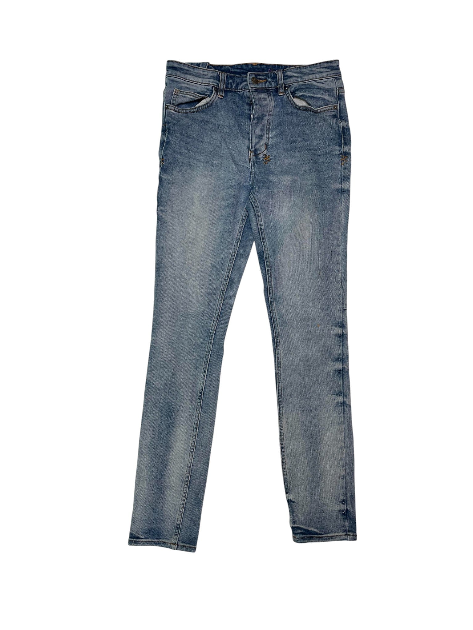 Ksubi Light Wash Jeans