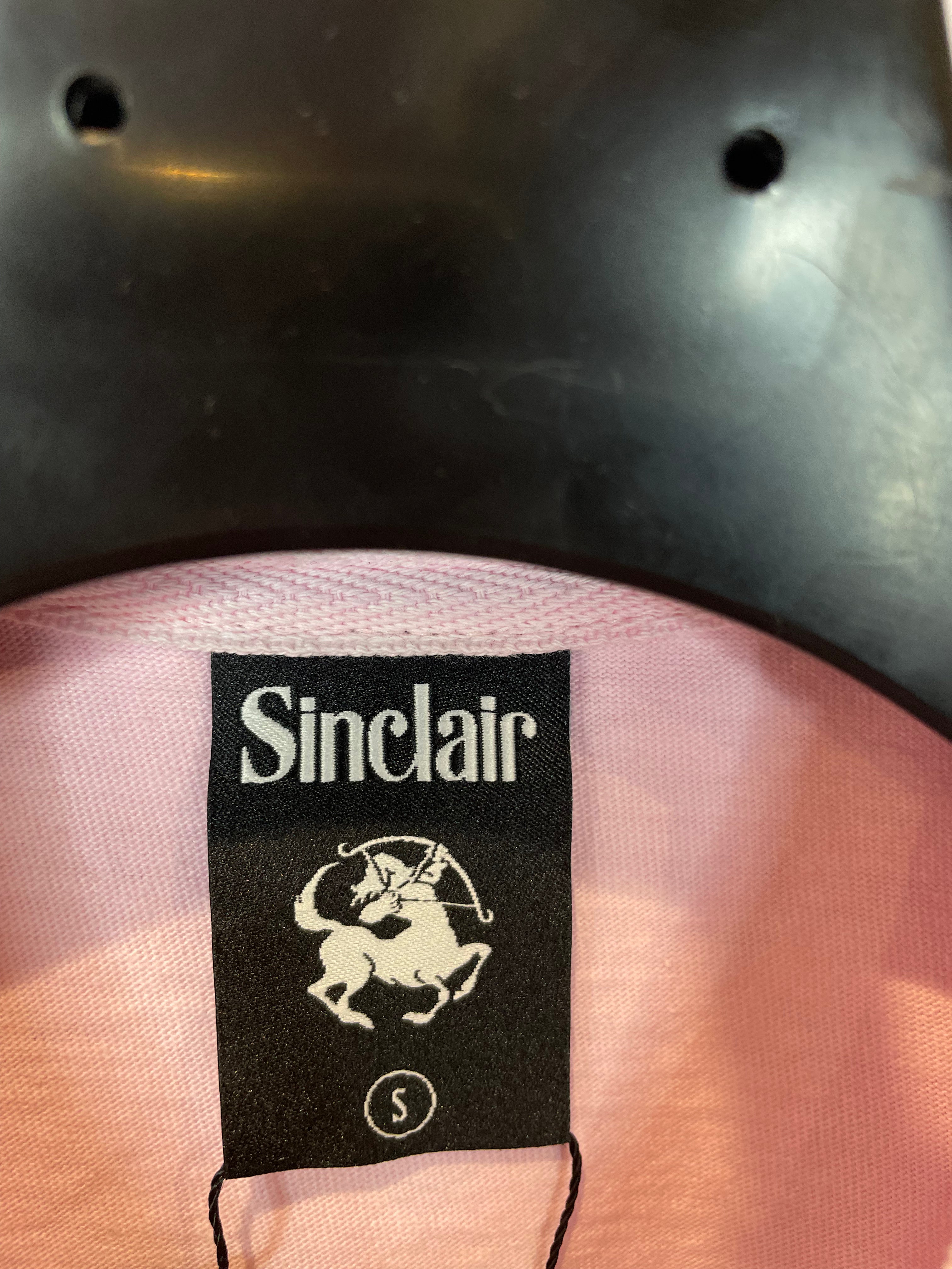 Sinclair Tee Pink Cherry New Small