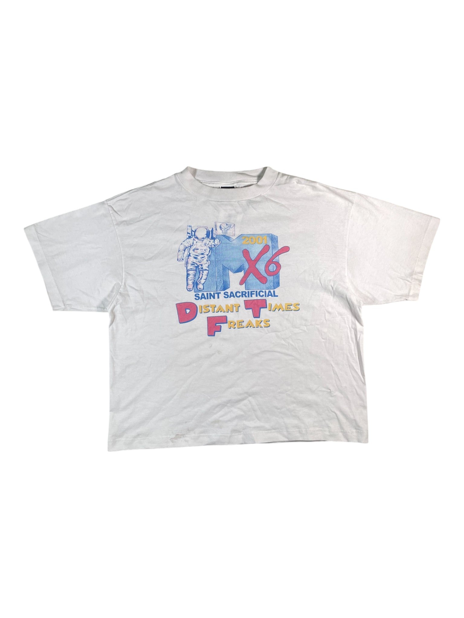 Saint Michael Astronaught Tee