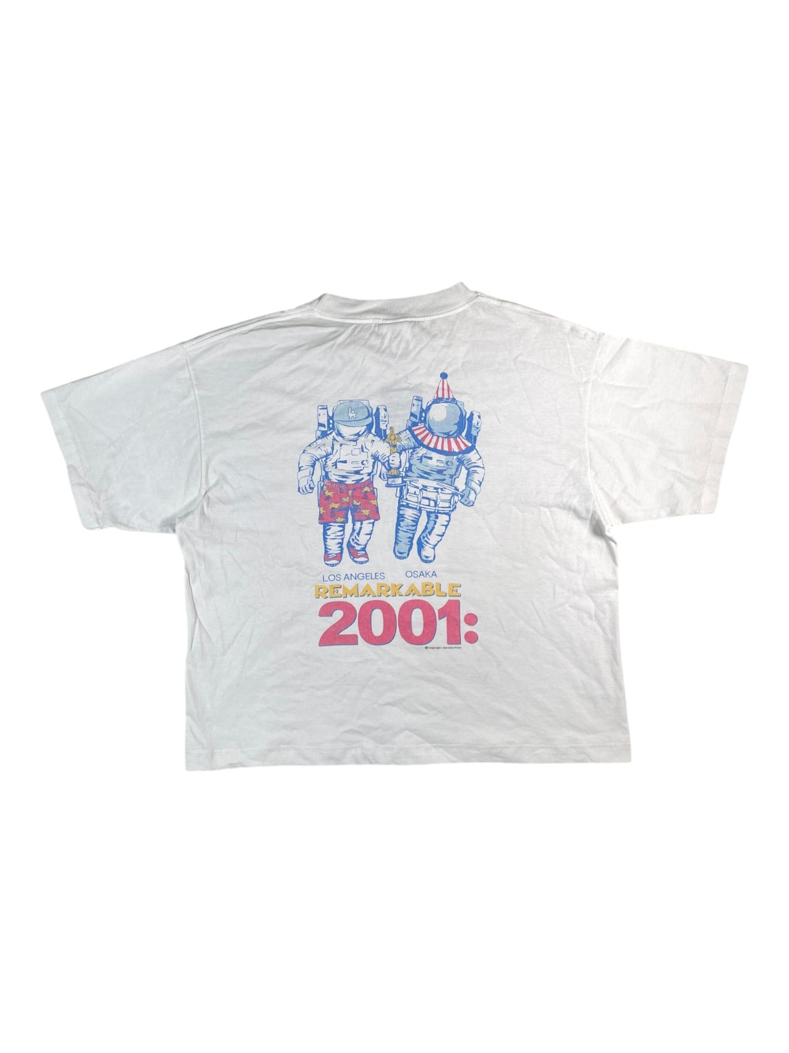 Saint Michael Astronaught Tee