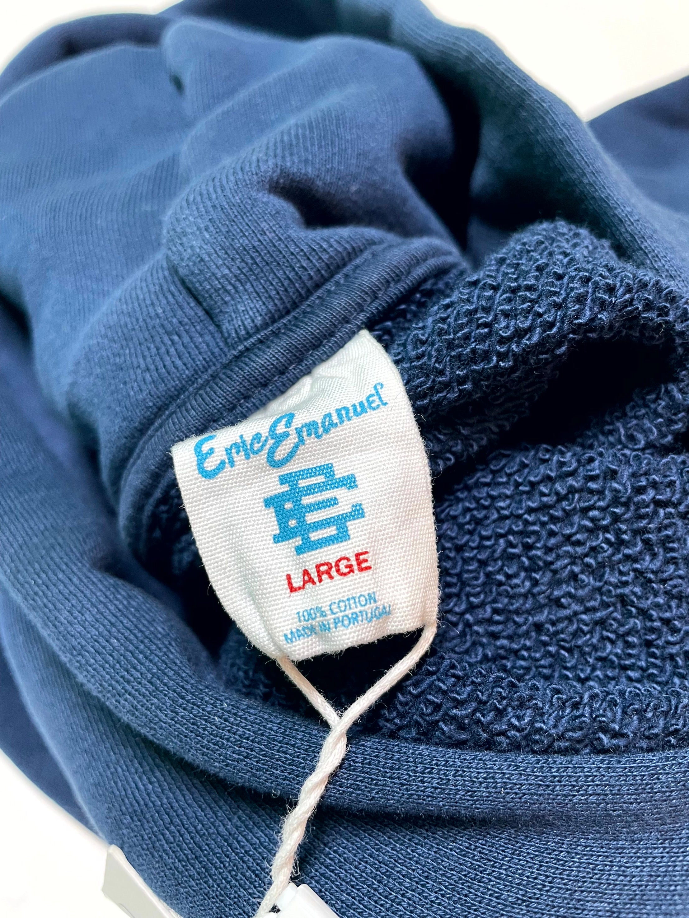 EE Navy Hoodie
