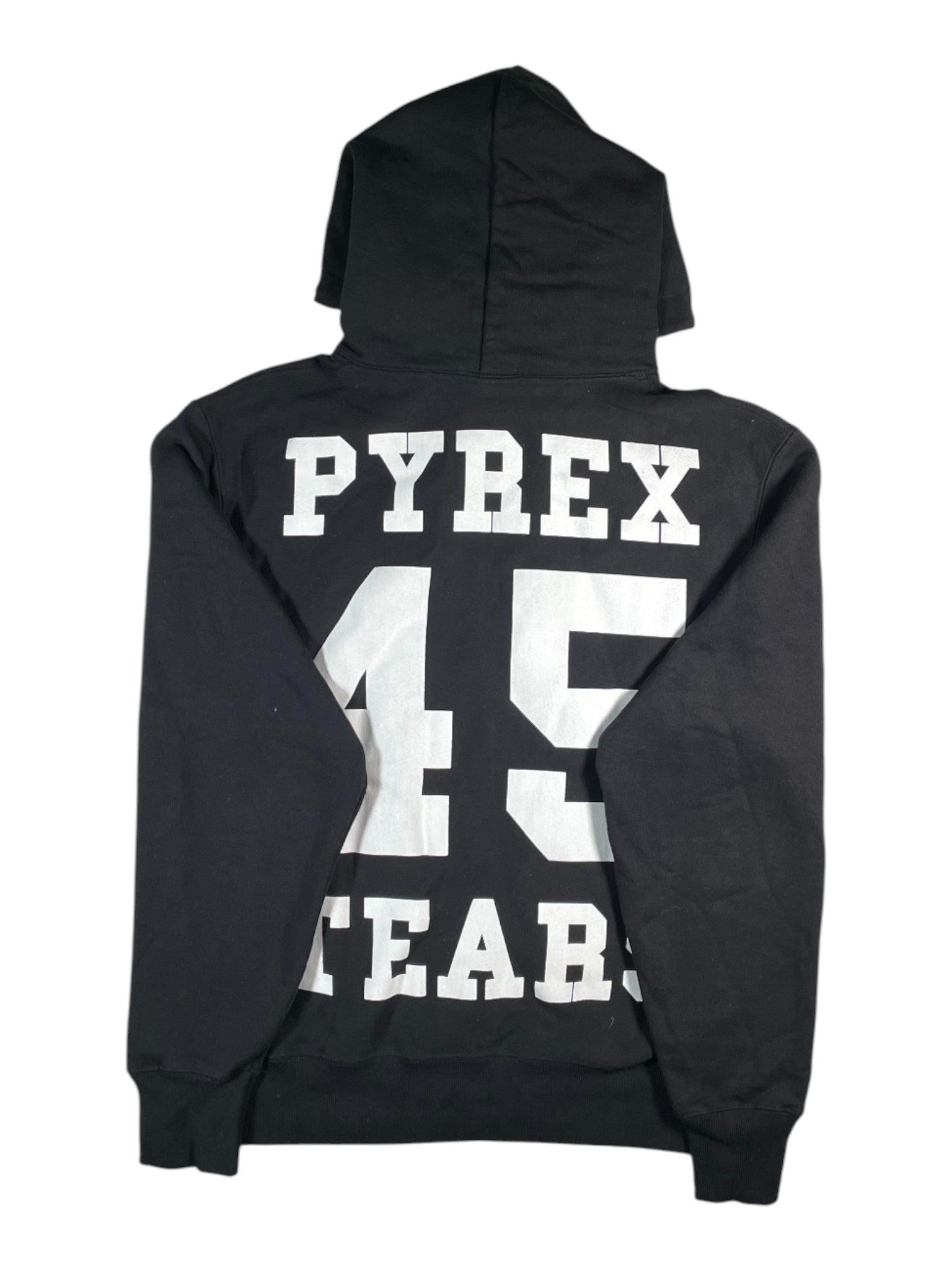 Denim Tears Pyrex Caravaggio Black Hoodie