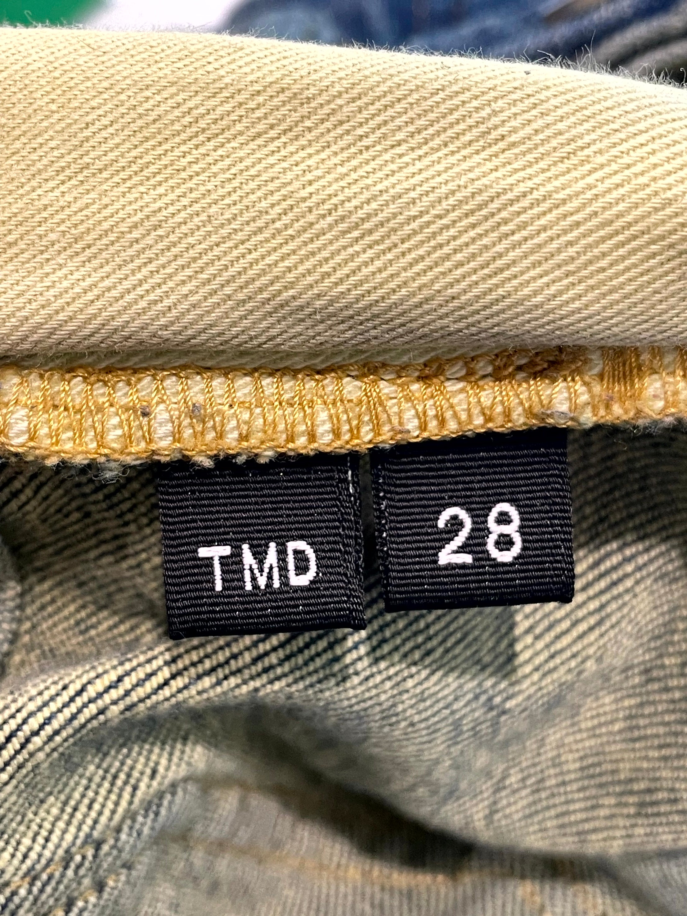 Purple Brand Dark Wash Jeans