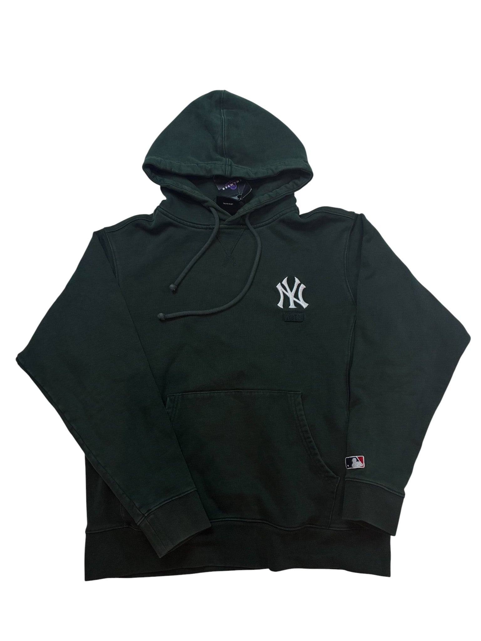 Kith 'Yankees' Green Sweatsuit