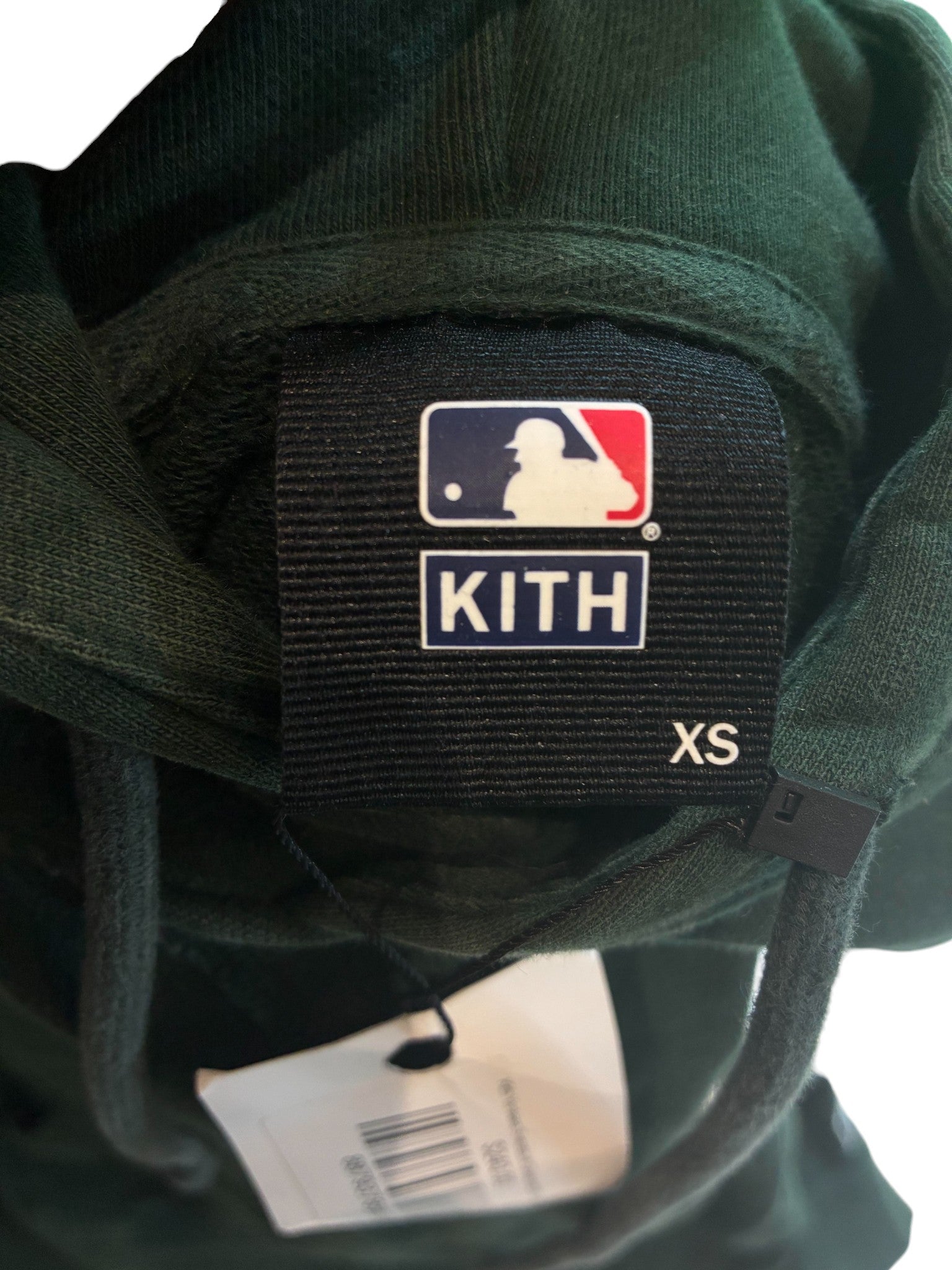 Kith 'Yankees' Green Sweatsuit