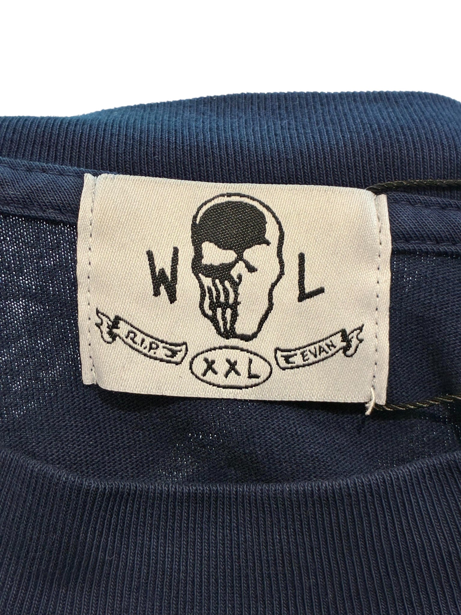 Warren Lotas 'Las Vegas' Tee