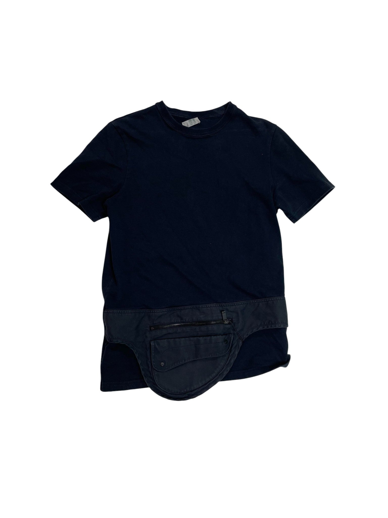 Dior 'Saddle' Navy Tee