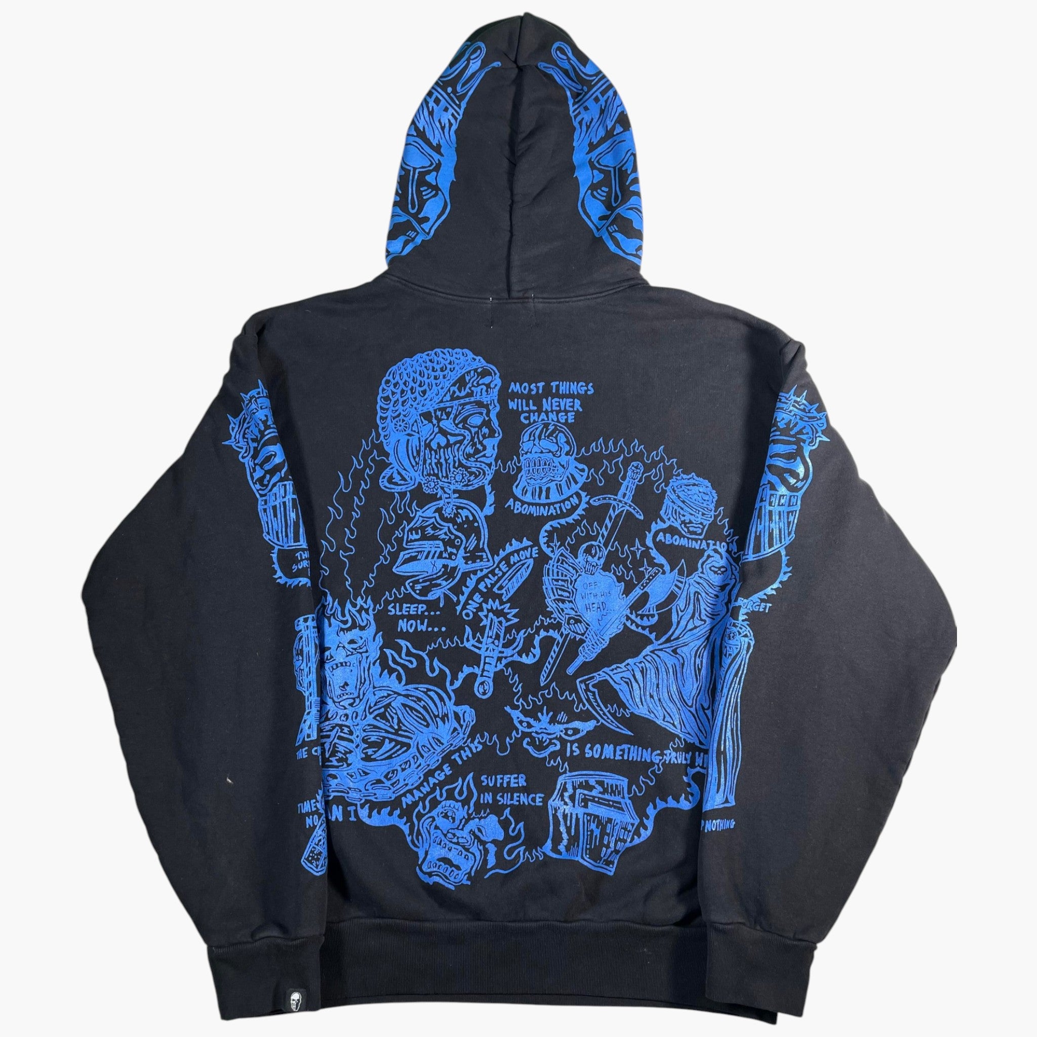Warren Lotas Sabata Hoodie