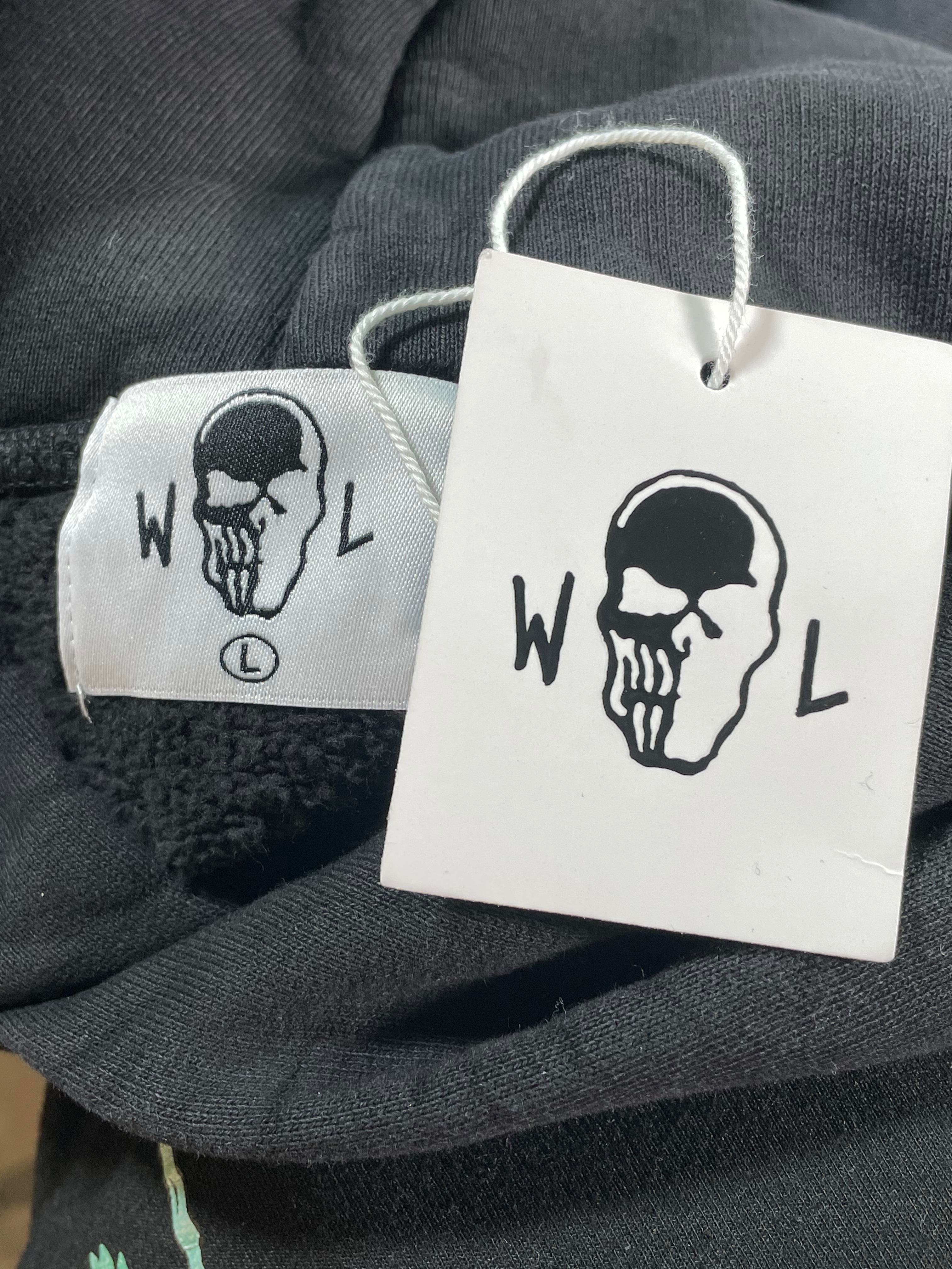 Warren Lotas Sabata Hoodie