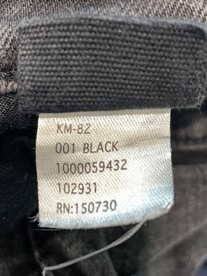 Ksubi Patched Black Jeans