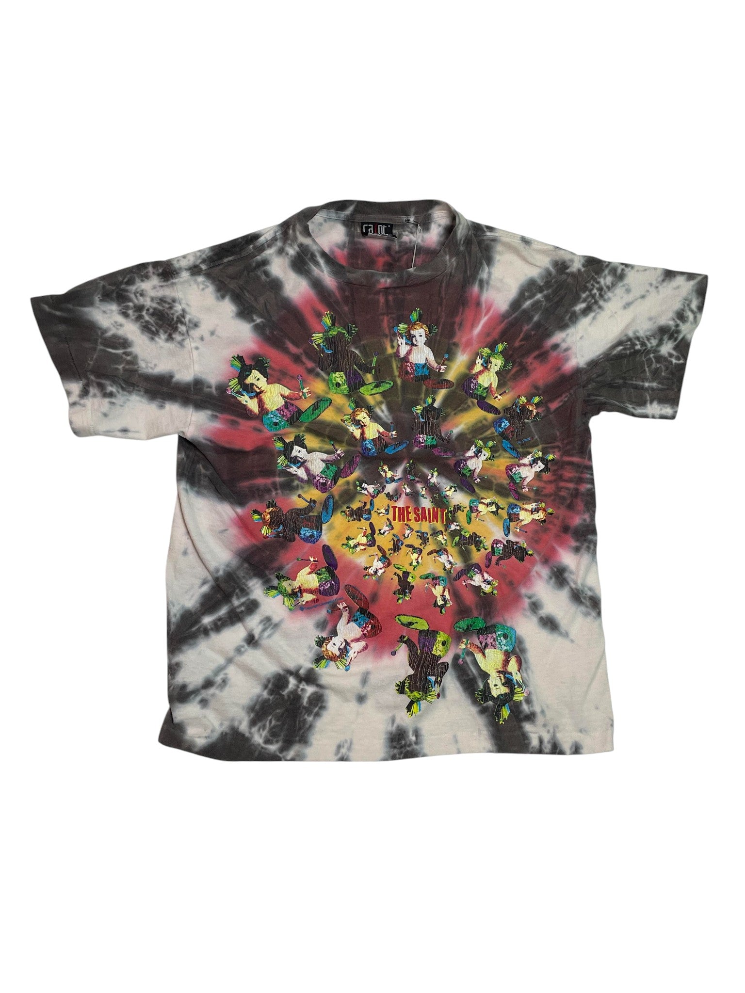 Saint Michael 'Riccardi Exclusive' Tye Dye Tee