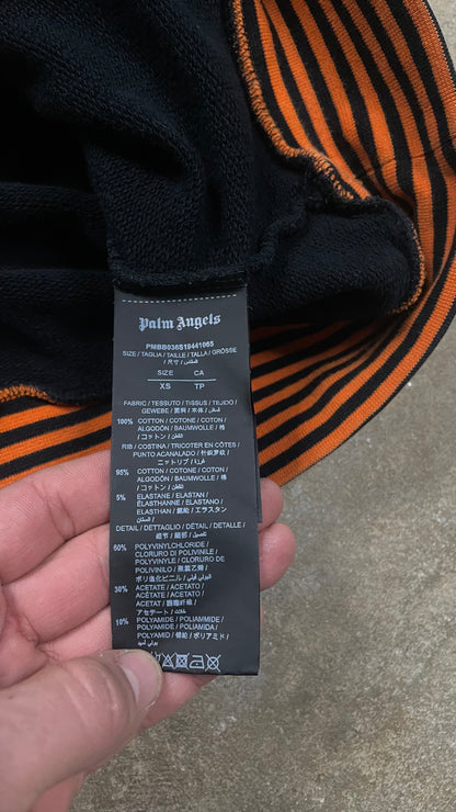 Palm Angels Greetings Hoodie Used XS