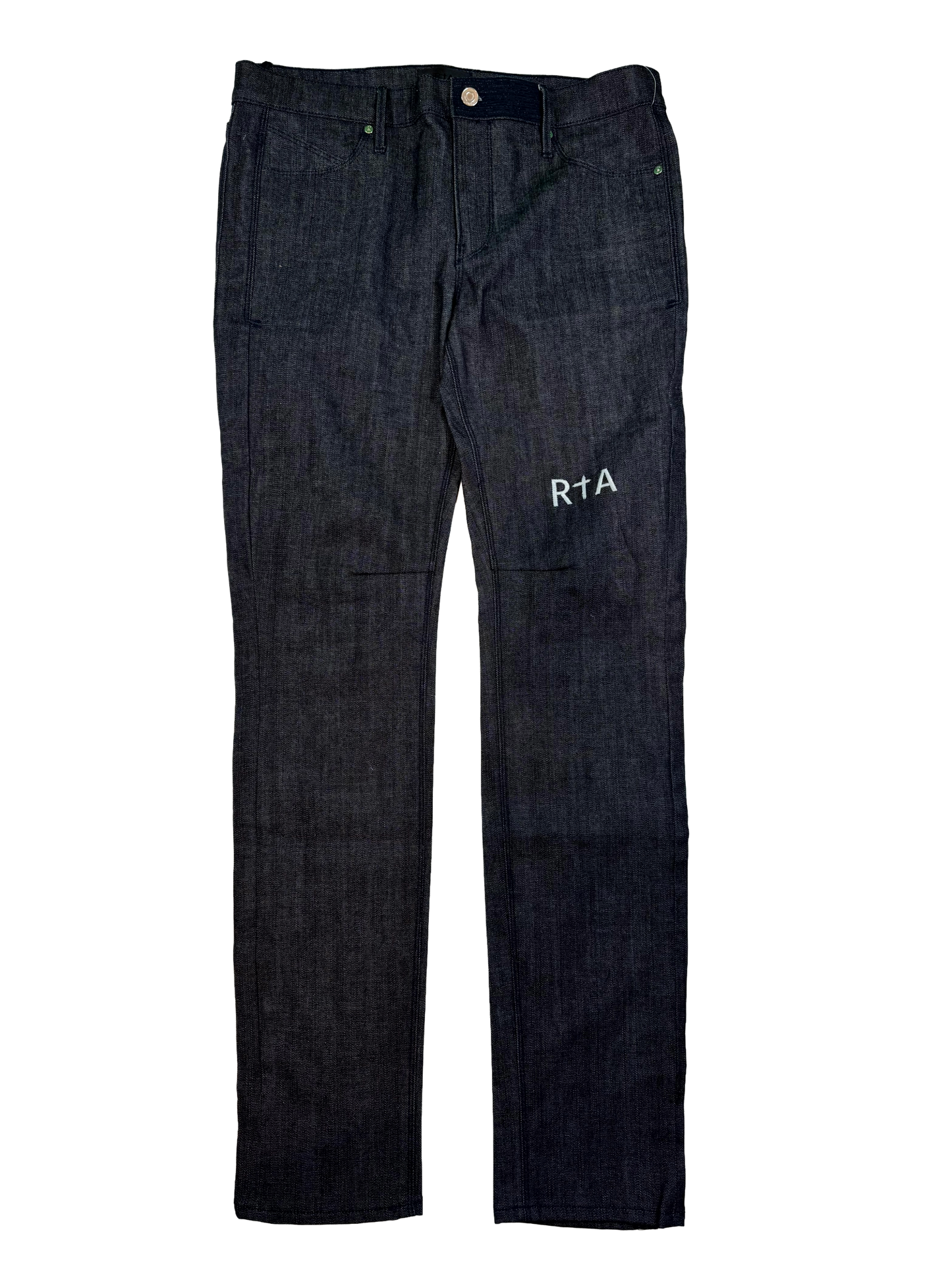 RTA Blue Jeans