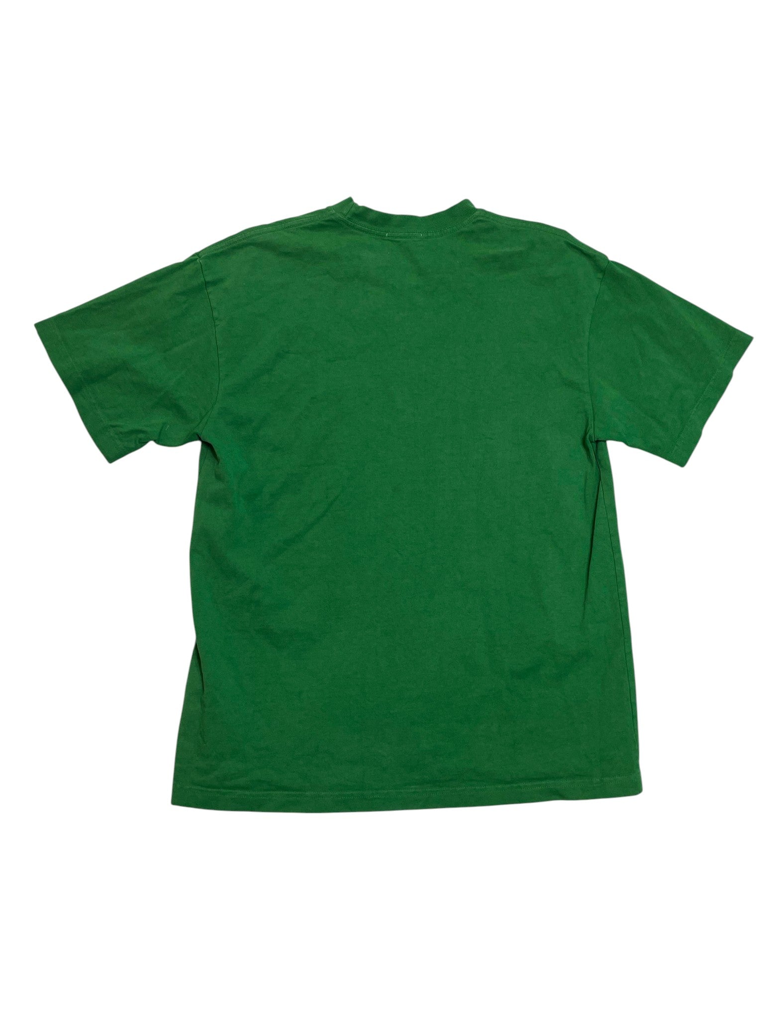 Warren Lotas 'Castle Siege' Green Tee