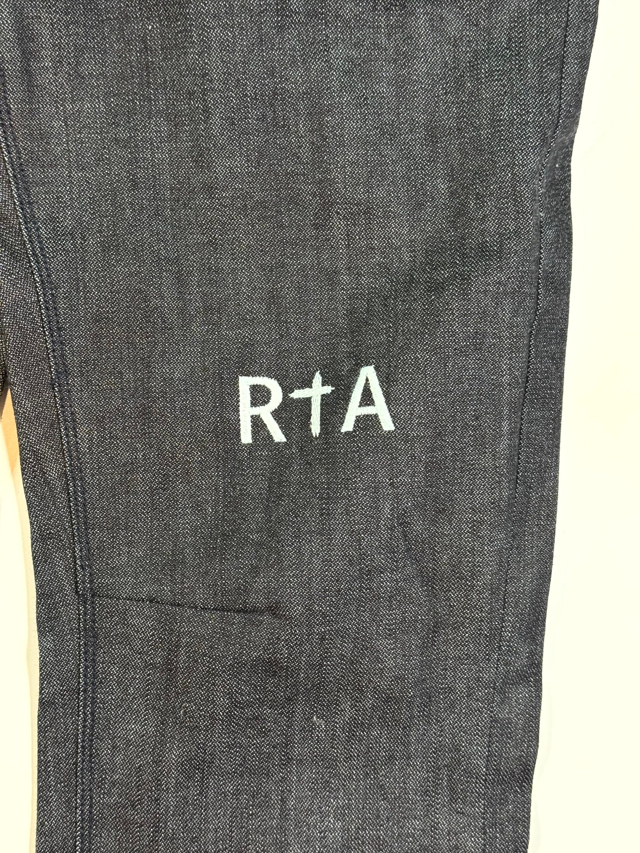 RTA Black Jeans