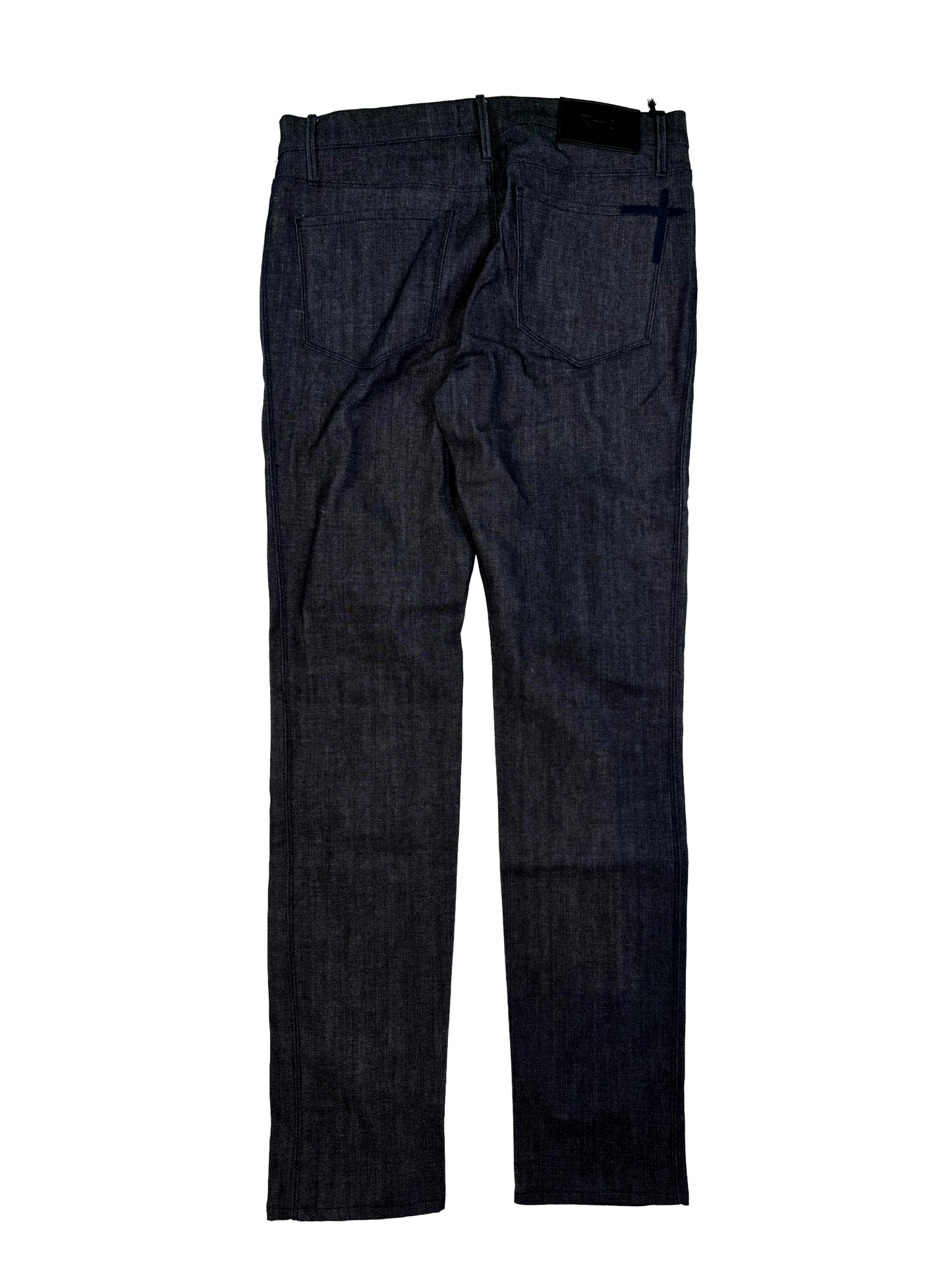 RTA Blue Jeans