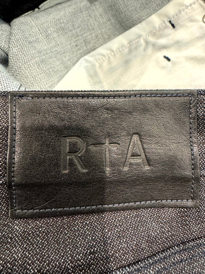 RTA Blue Jeans