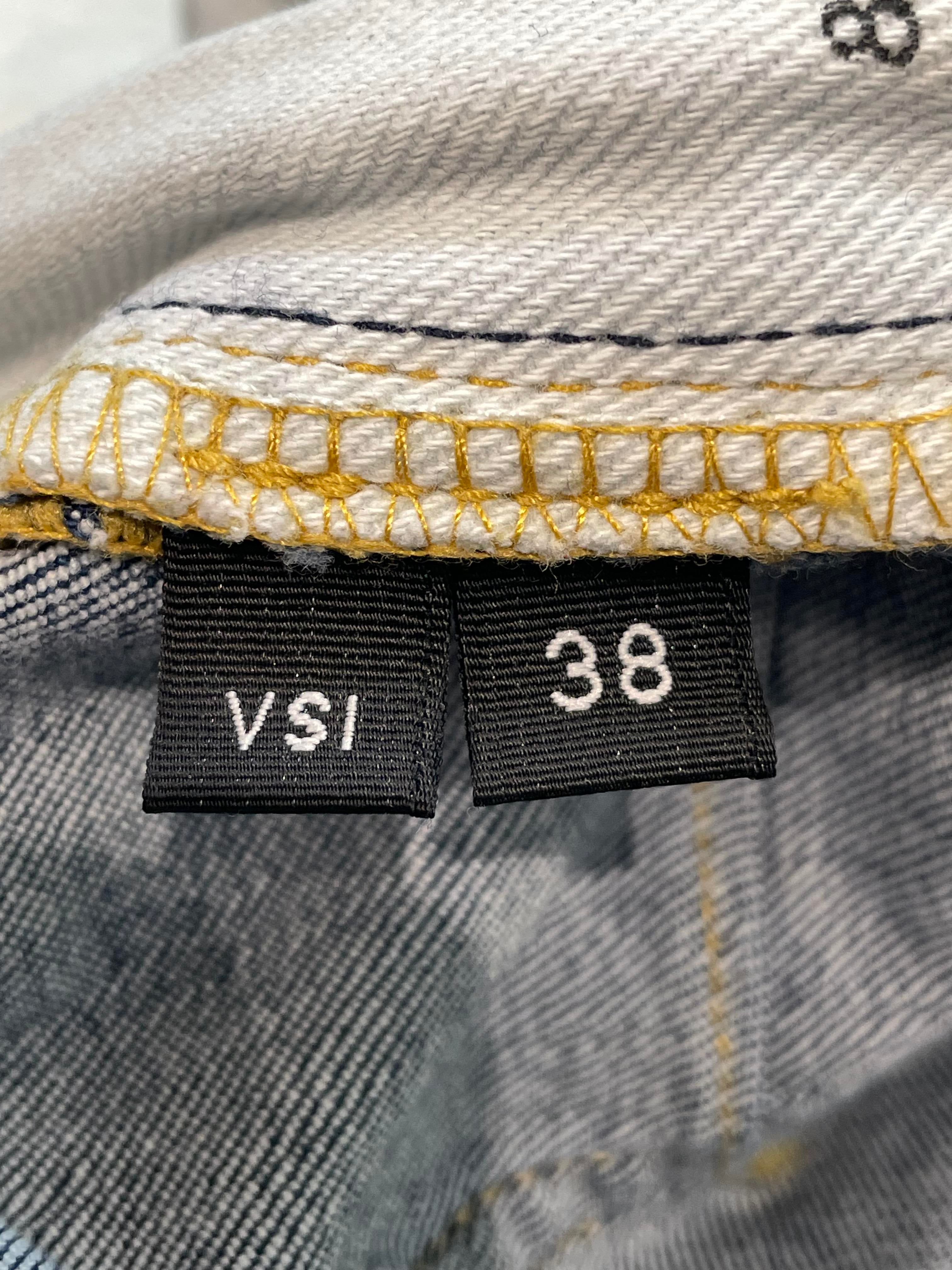 Purple Brand Light Wash Jeans