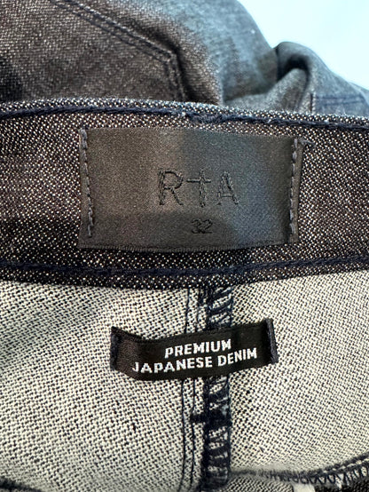 RTA Blue Jeans