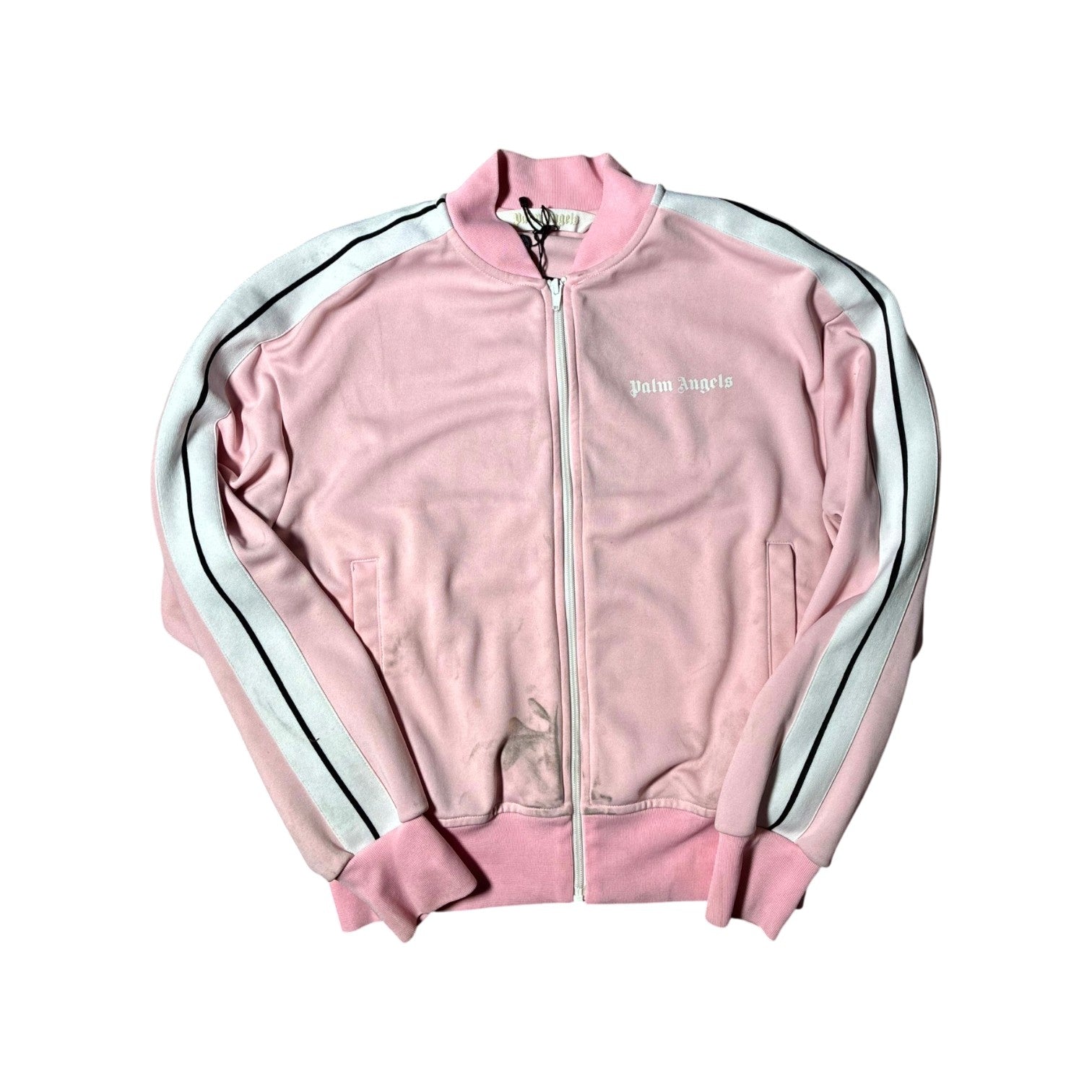 Palm Angels Pink Track Jacket