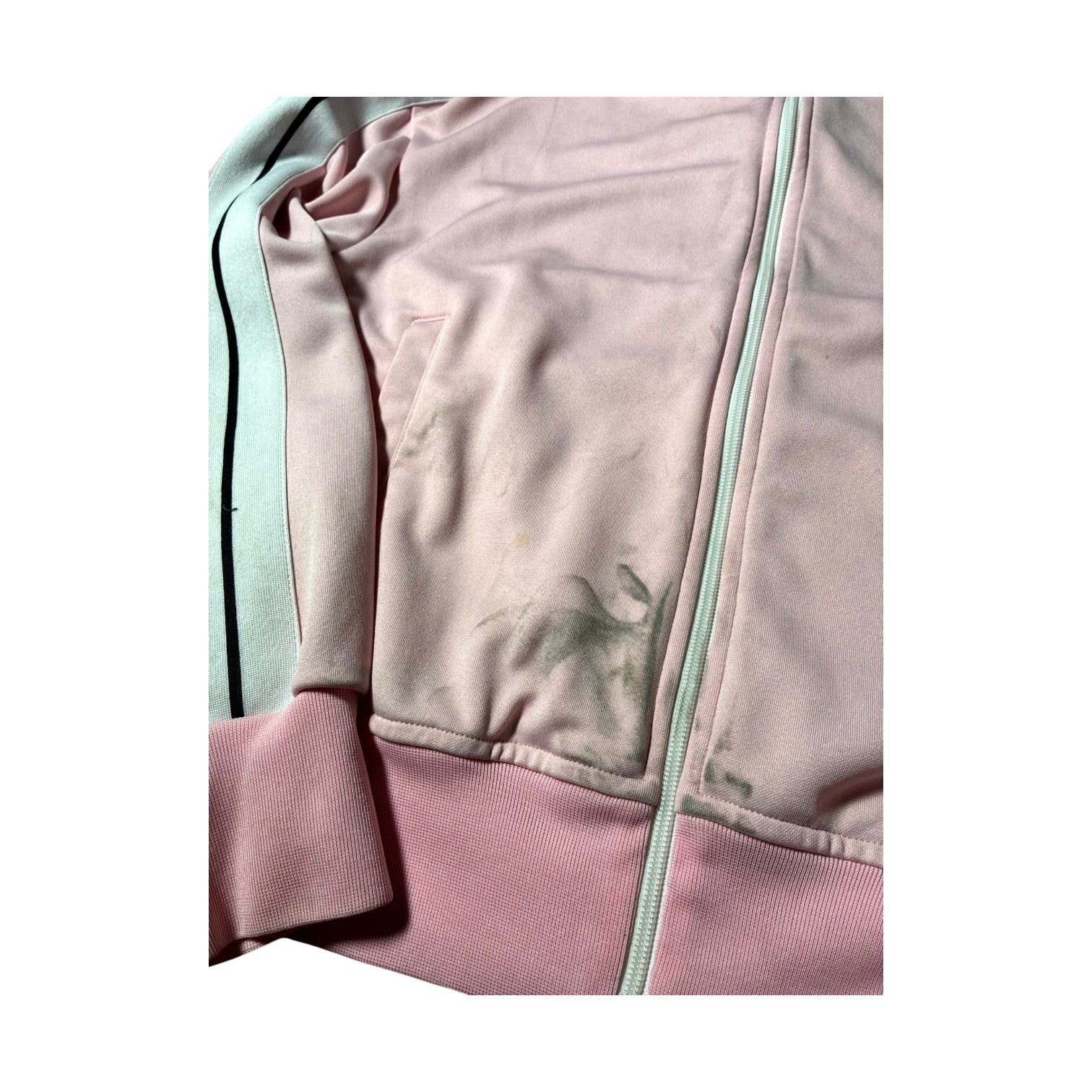 Palm Angels Pink Track Jacket