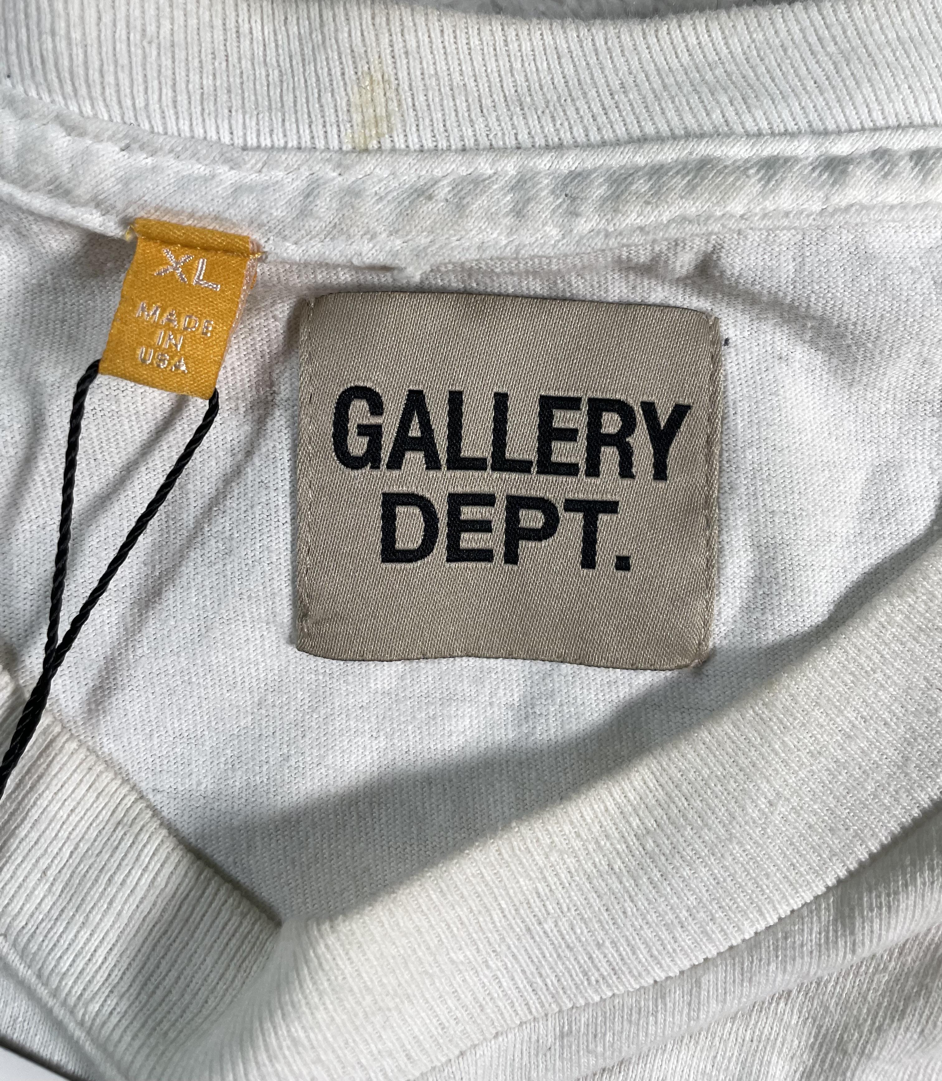 Gallery Dept Mt Marcianio Long Sleeve